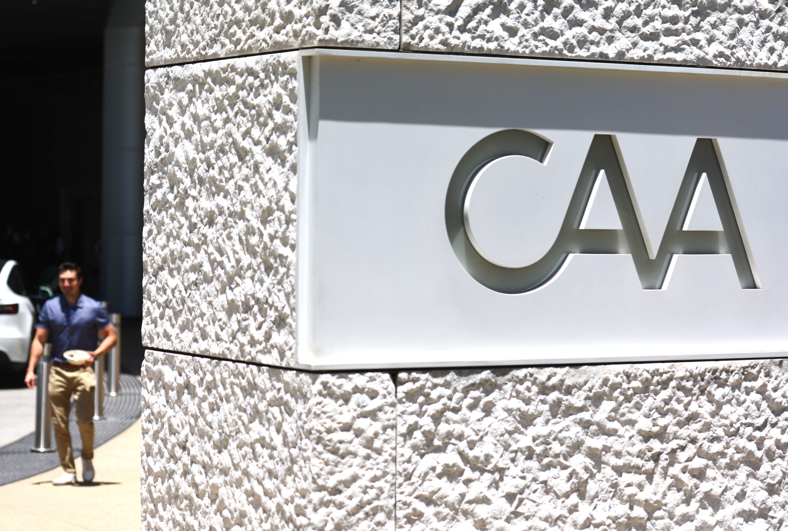 CAA Agents Agenting for Bigger Slice of Sale