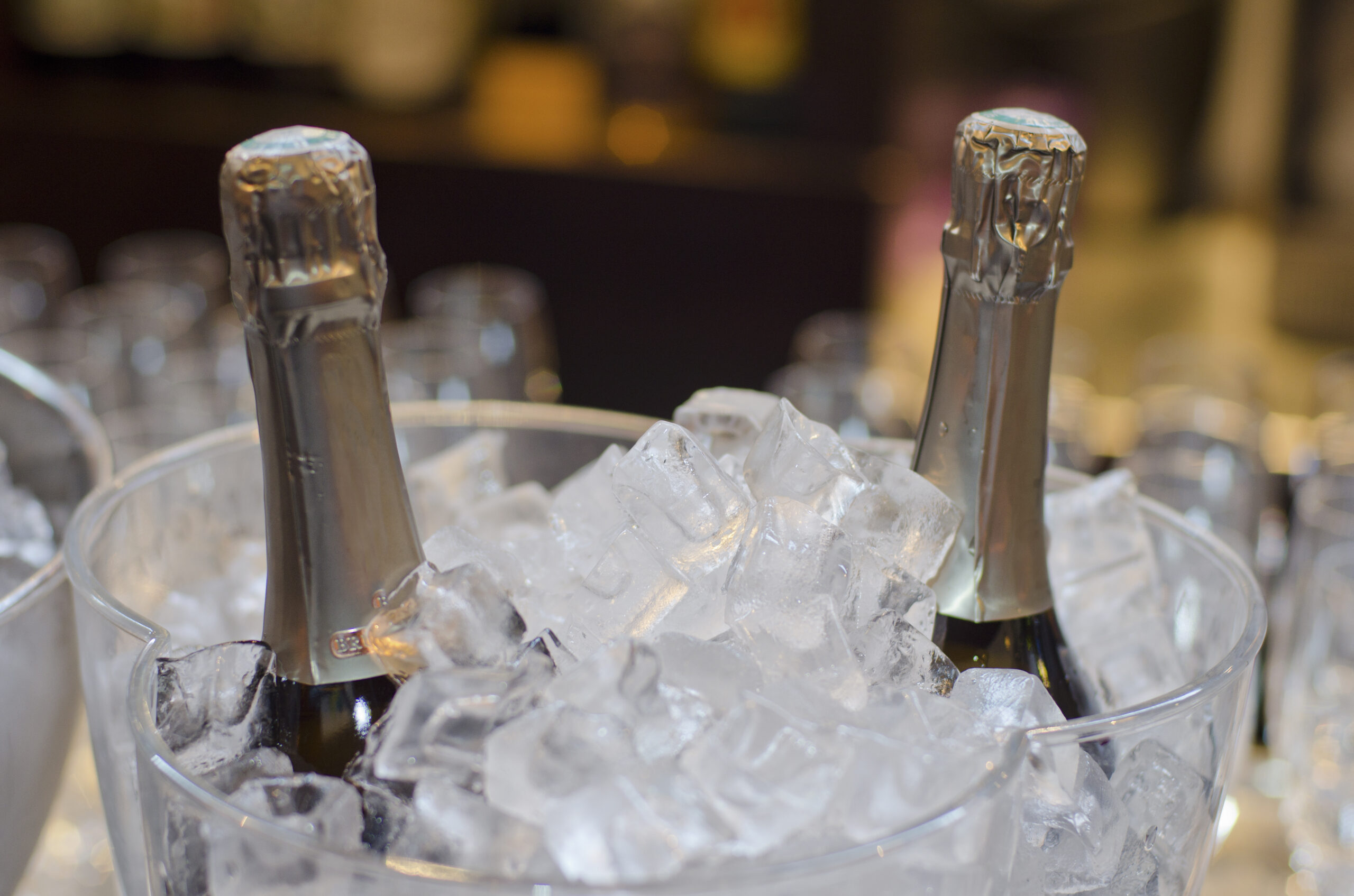 A Town Holds its Breath