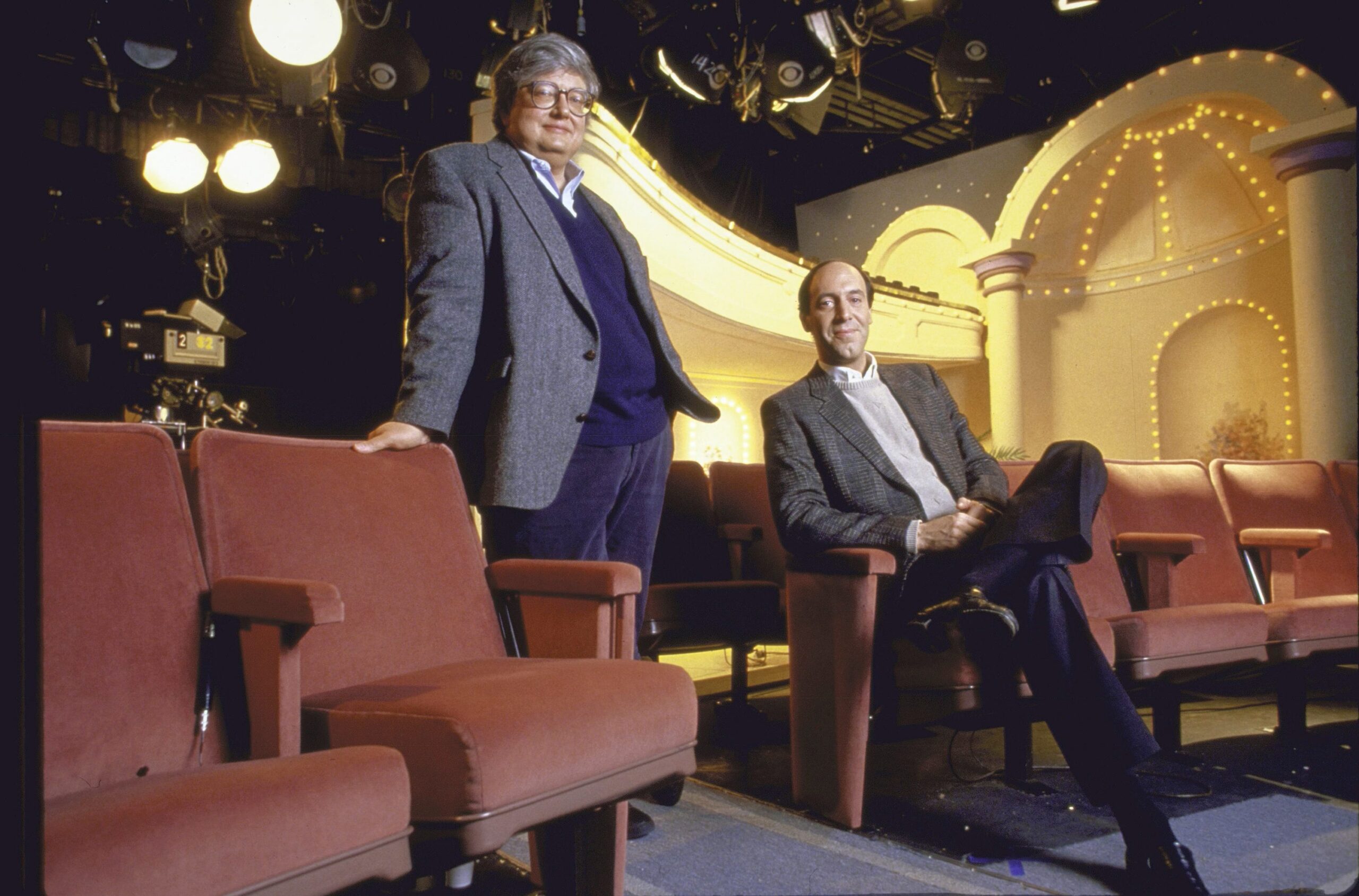 How Siskel and Ebert Changed Hollywood