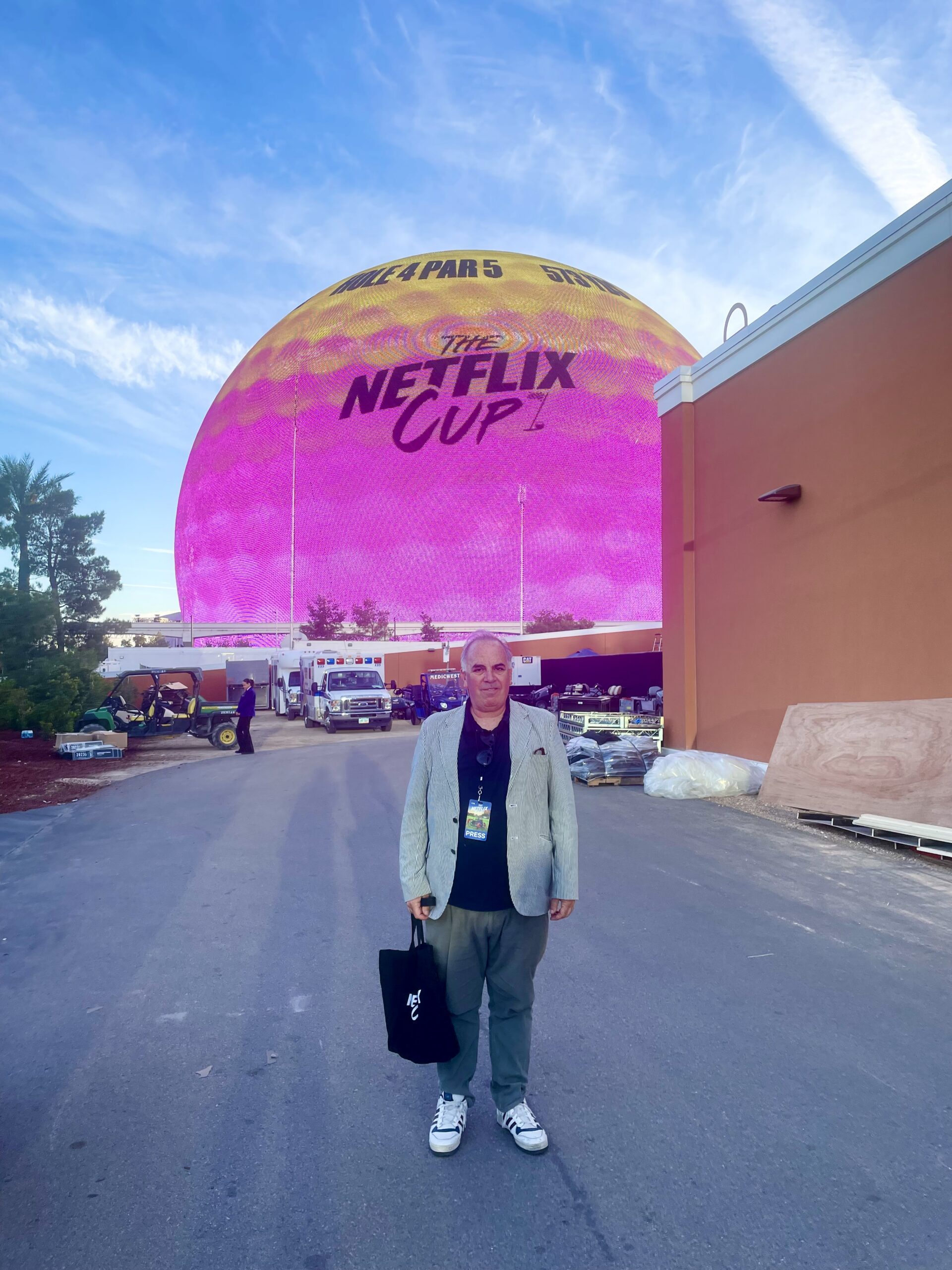 6 Questions with Netflix’s Bela Bajaria… and Then Some
