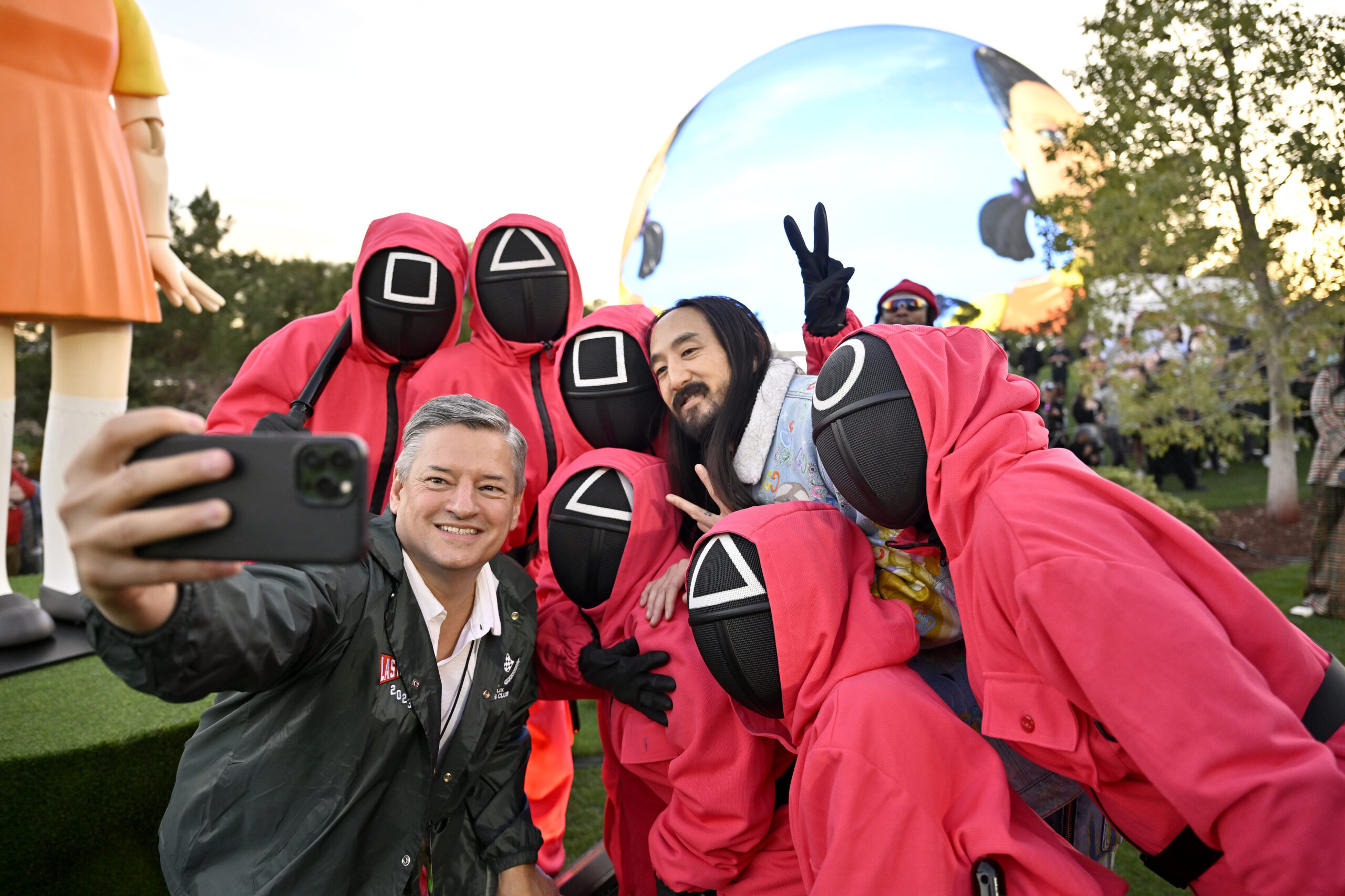 🎧 72 Hours With Netflix in Vegas