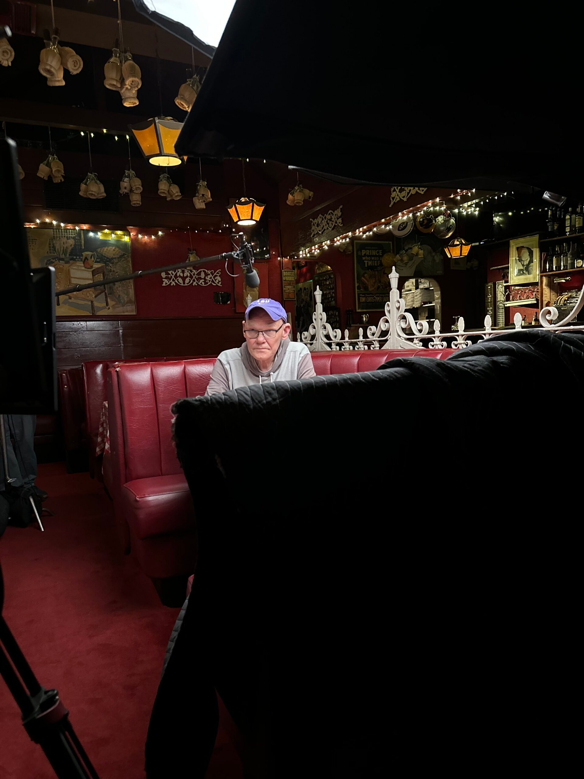 Jamboree: Carville’s Last Crusade; Netflix Numerology