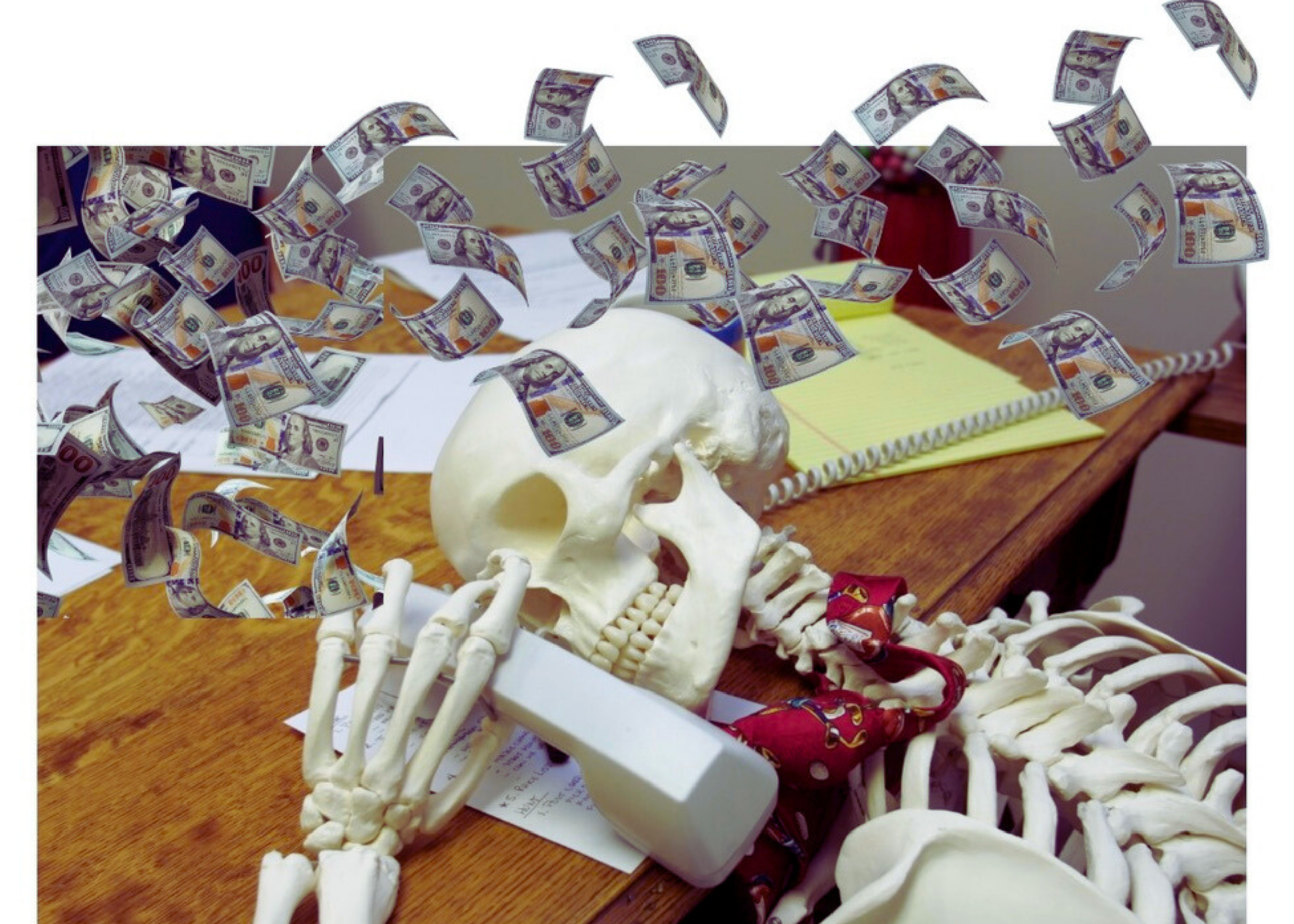 Why Do Deals Take So Long To Sign?