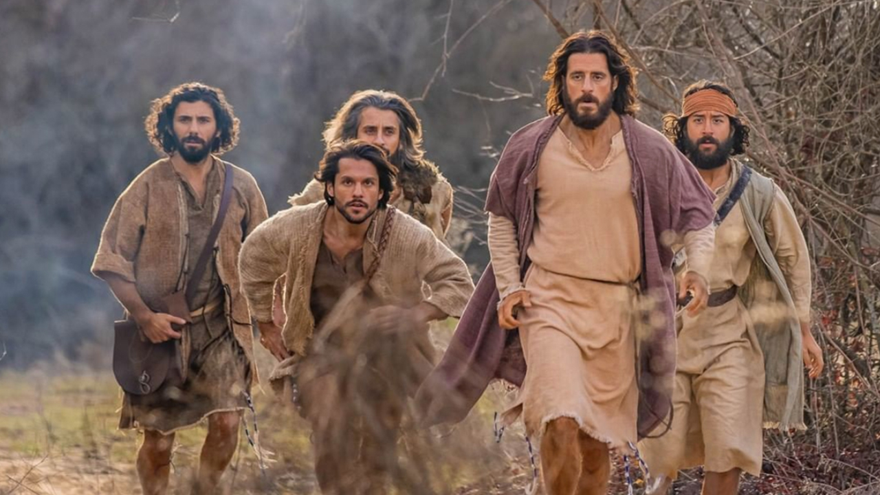 Faith-Based Films and TV: The Next Big Thing?