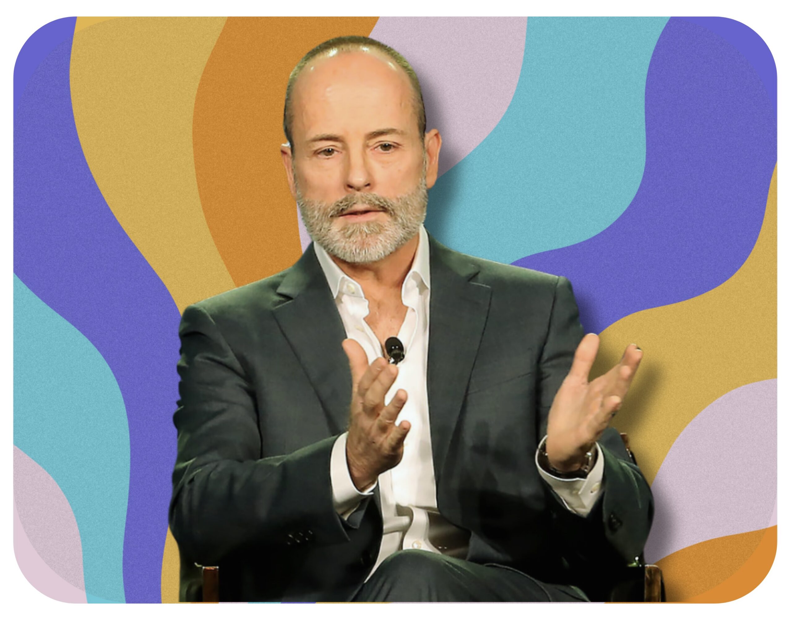 John Landgraf: One-on-One