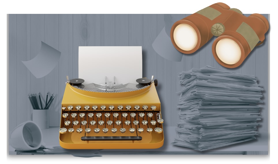 Field Guide #2: Writers