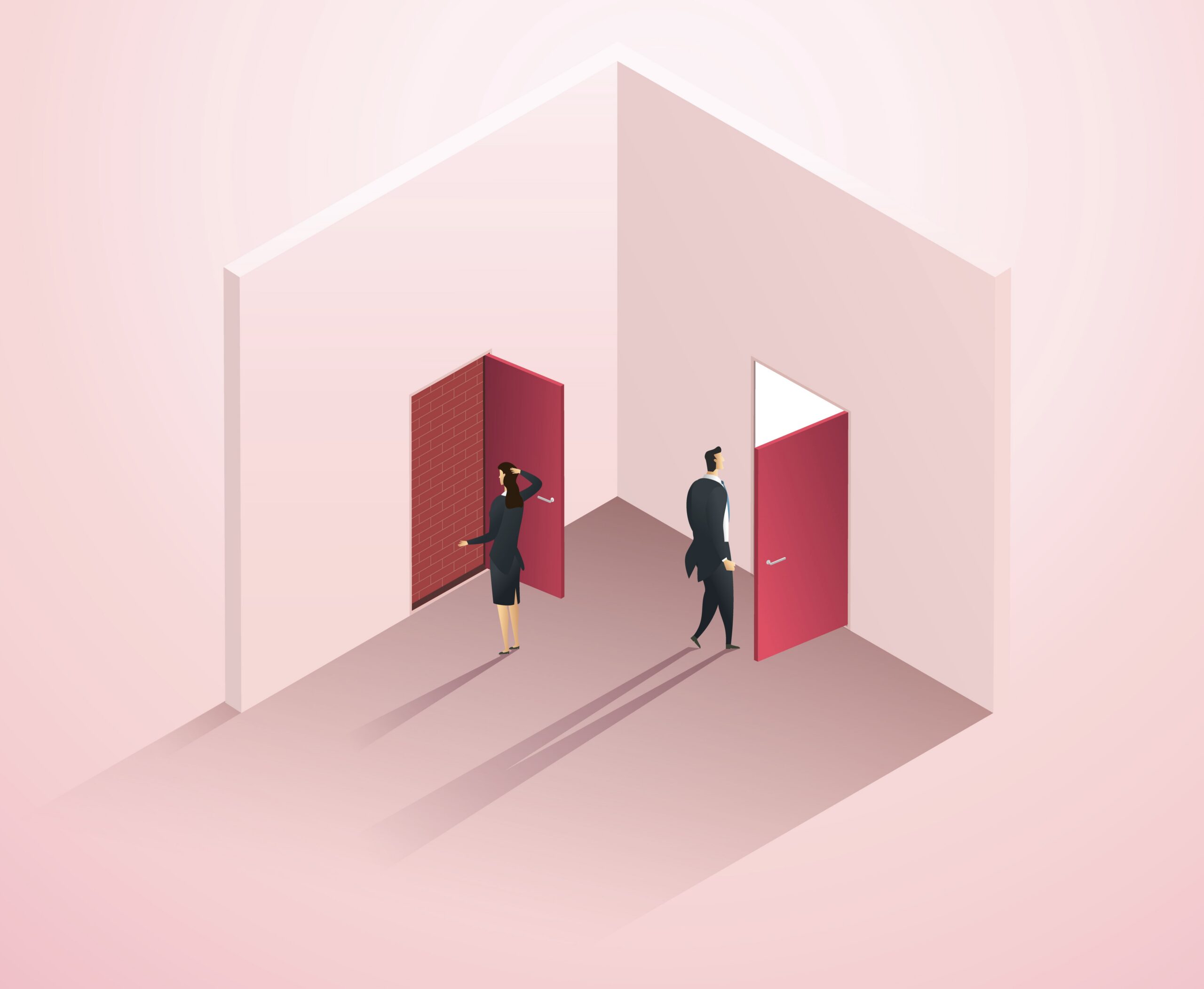 Female Execs’ Awful Truth