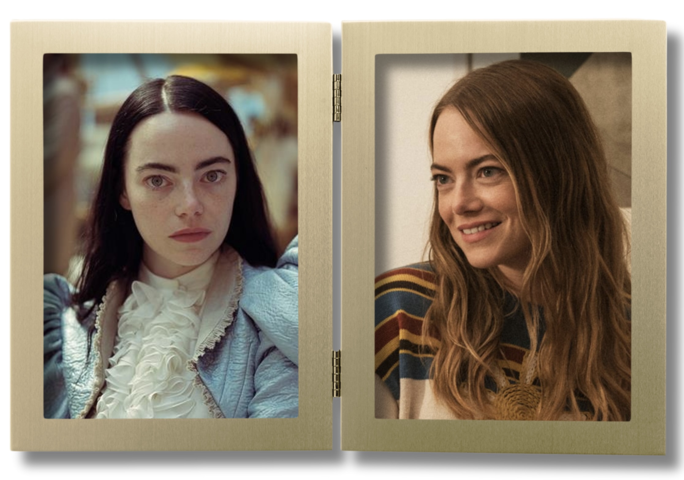 Oscar, Actors and the Double Exposure Effect