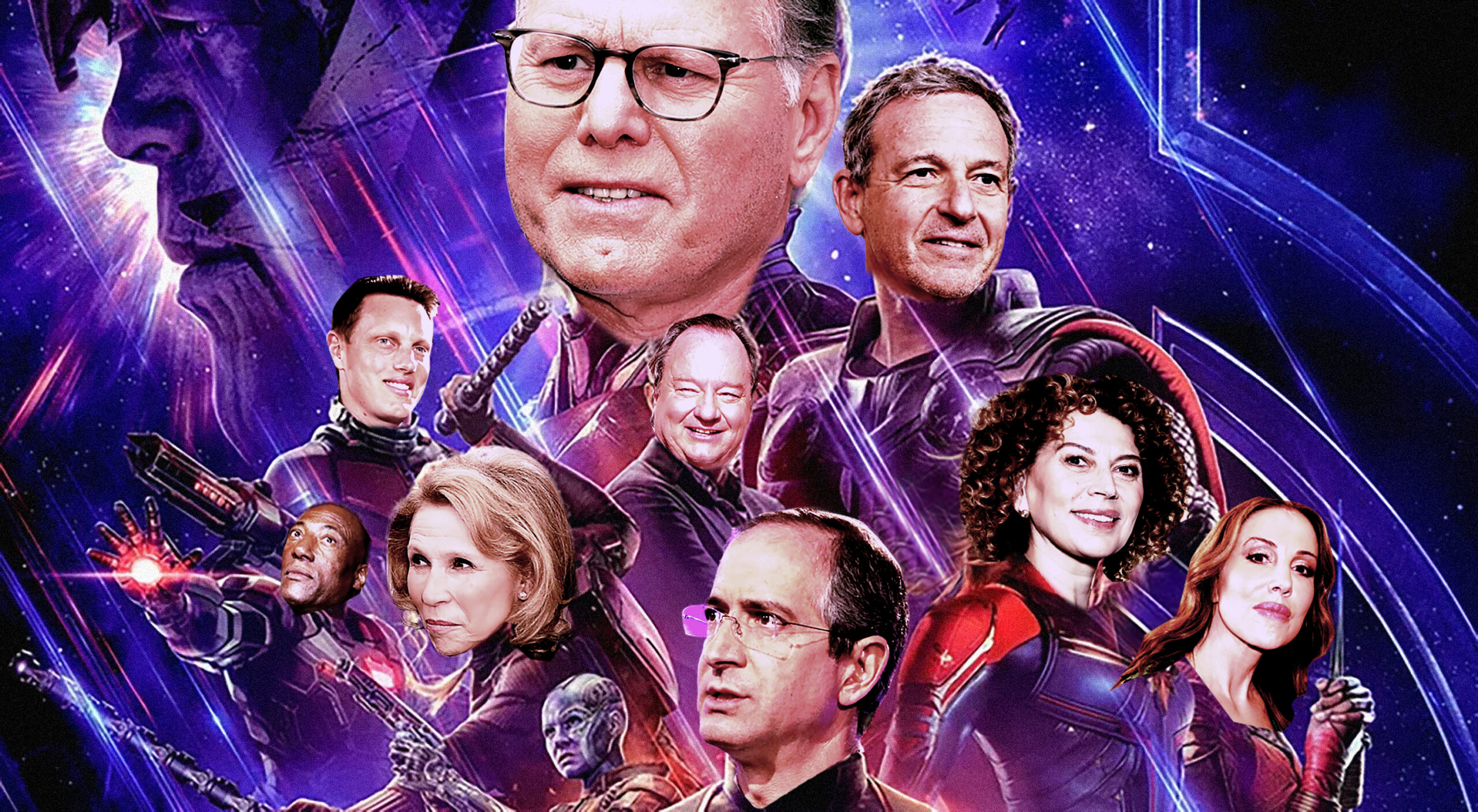 Endgame: WBD and Streaming Wars’ Final Scenarios