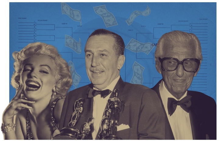Ankler Bracket: ‘The Players’ Tourney Starts Now