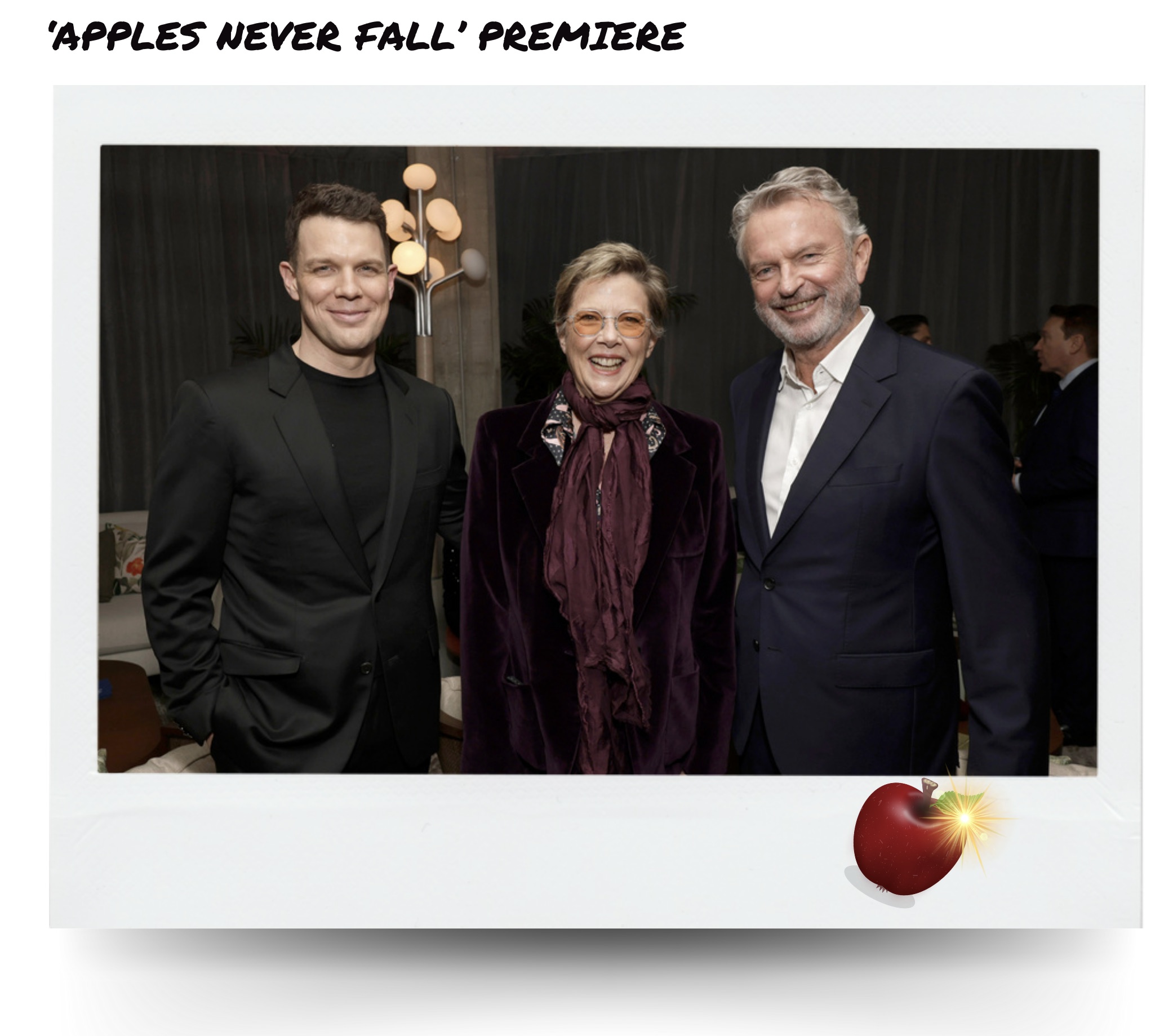 📸 Todd on the Town: From ‘Apples’ to Austin