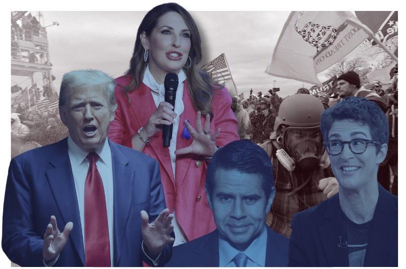 ‘Lose the Romney’: Inside Ronna McDaniel’s Long Fall