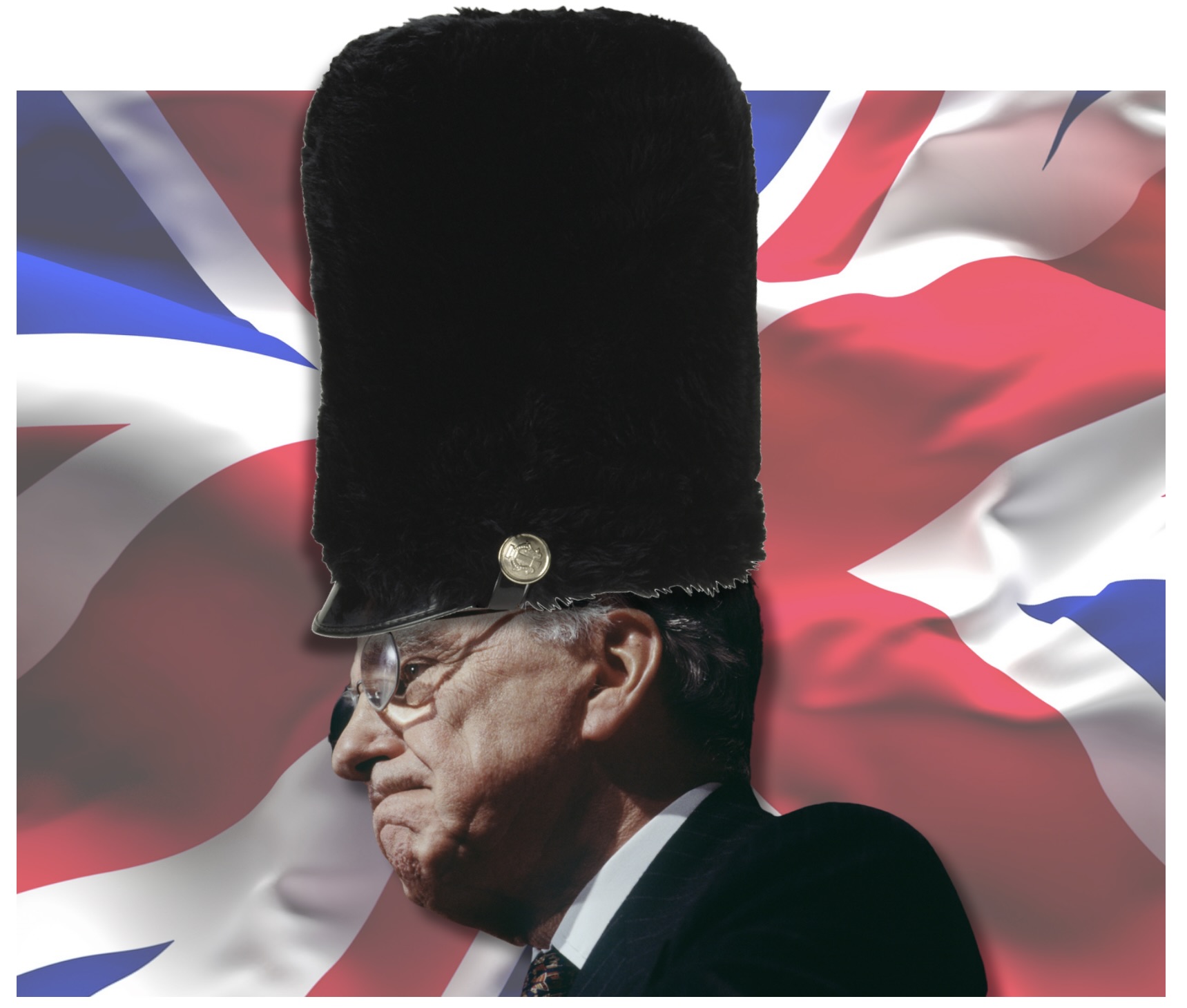 Murdoch’s U.K. Fox News Dream Fizzles