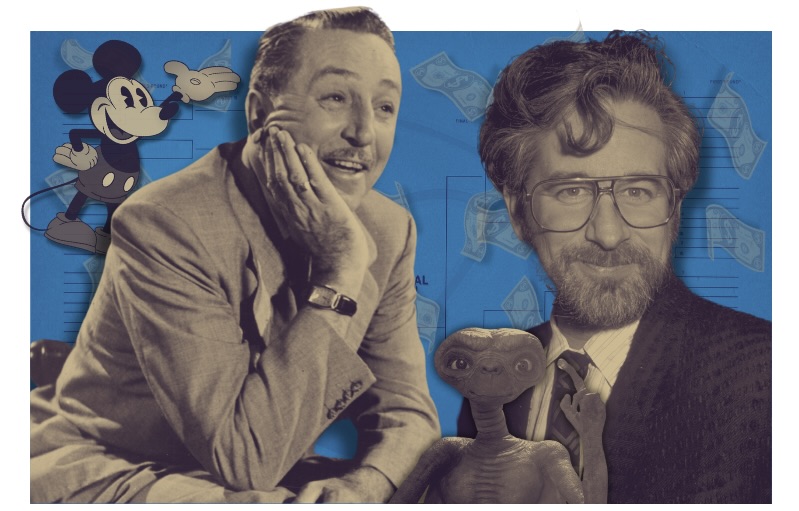 Walt vs. Spielberg: ‘The Players’ Tourney Final