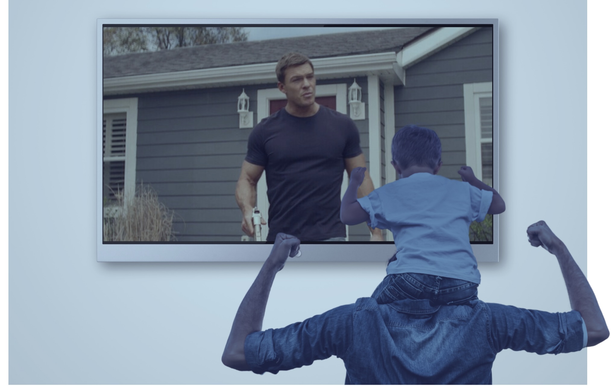 Prime Video and the Dad TV Myth