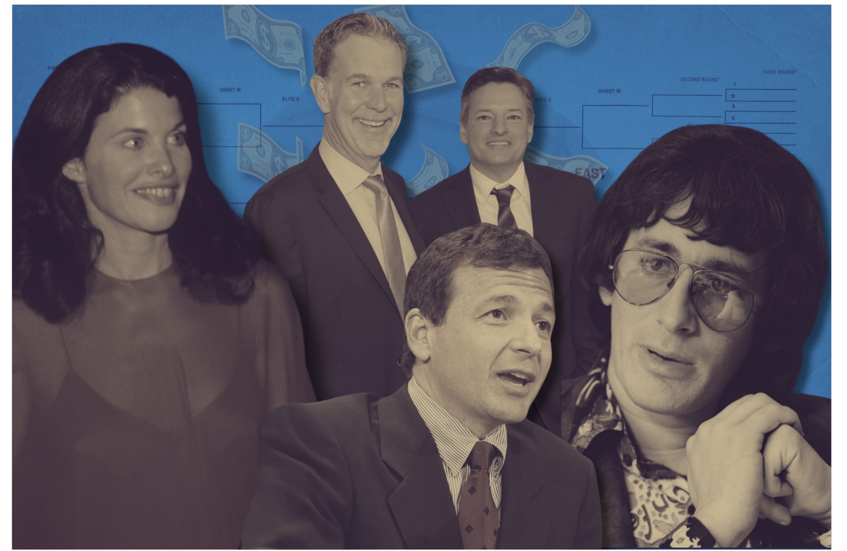 ‘The Players’ Tourney: Elite Eight