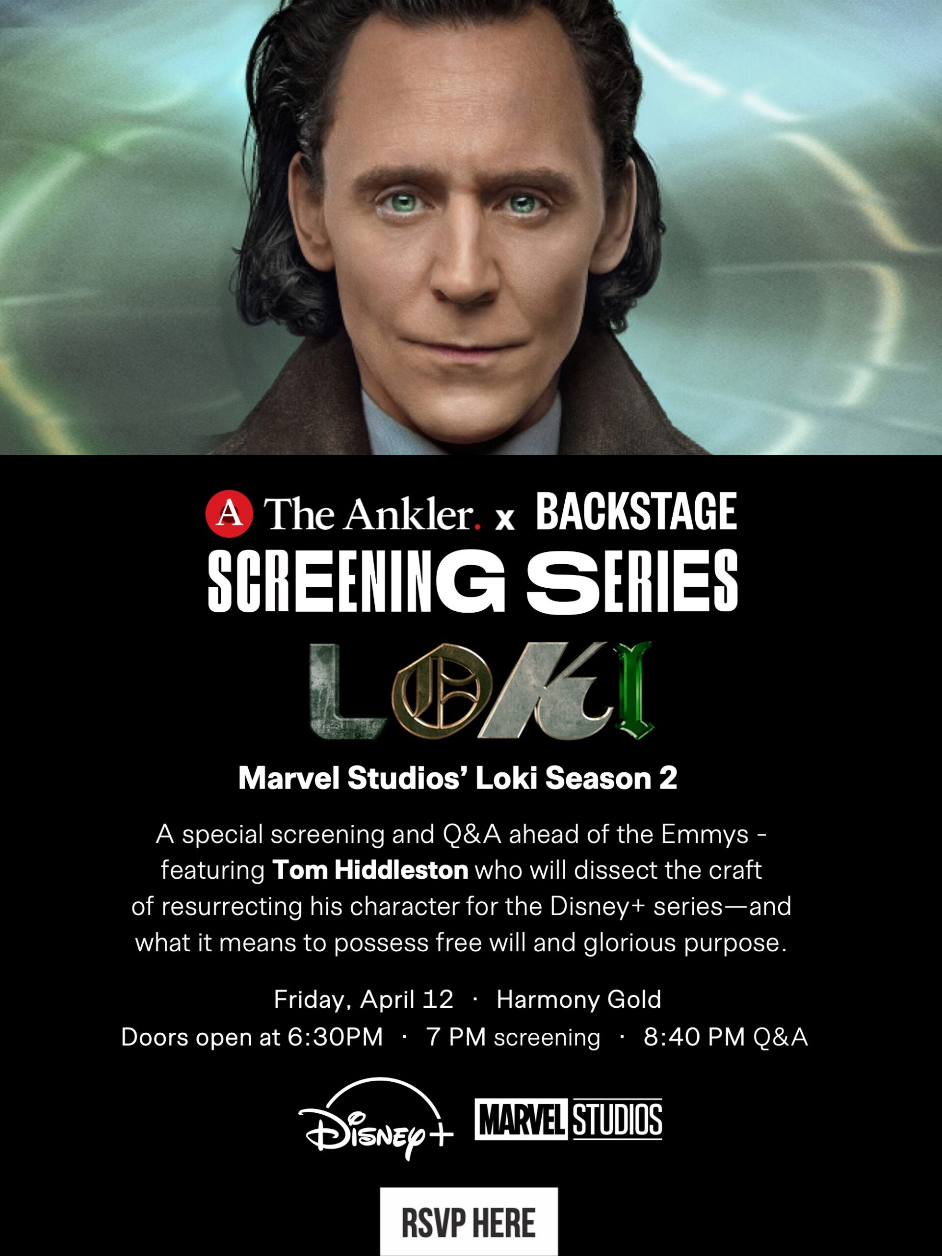 Join Us For A Loki Affair
