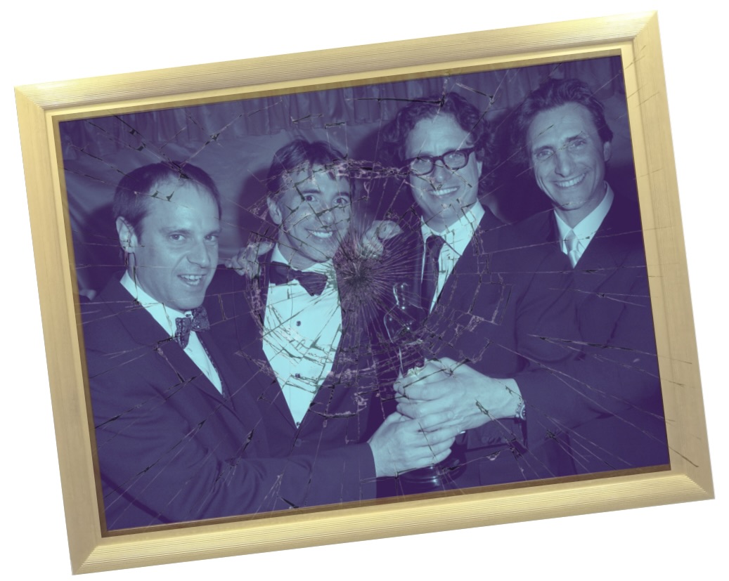 Participant and How to Lose Half a Billion in Hollywood*