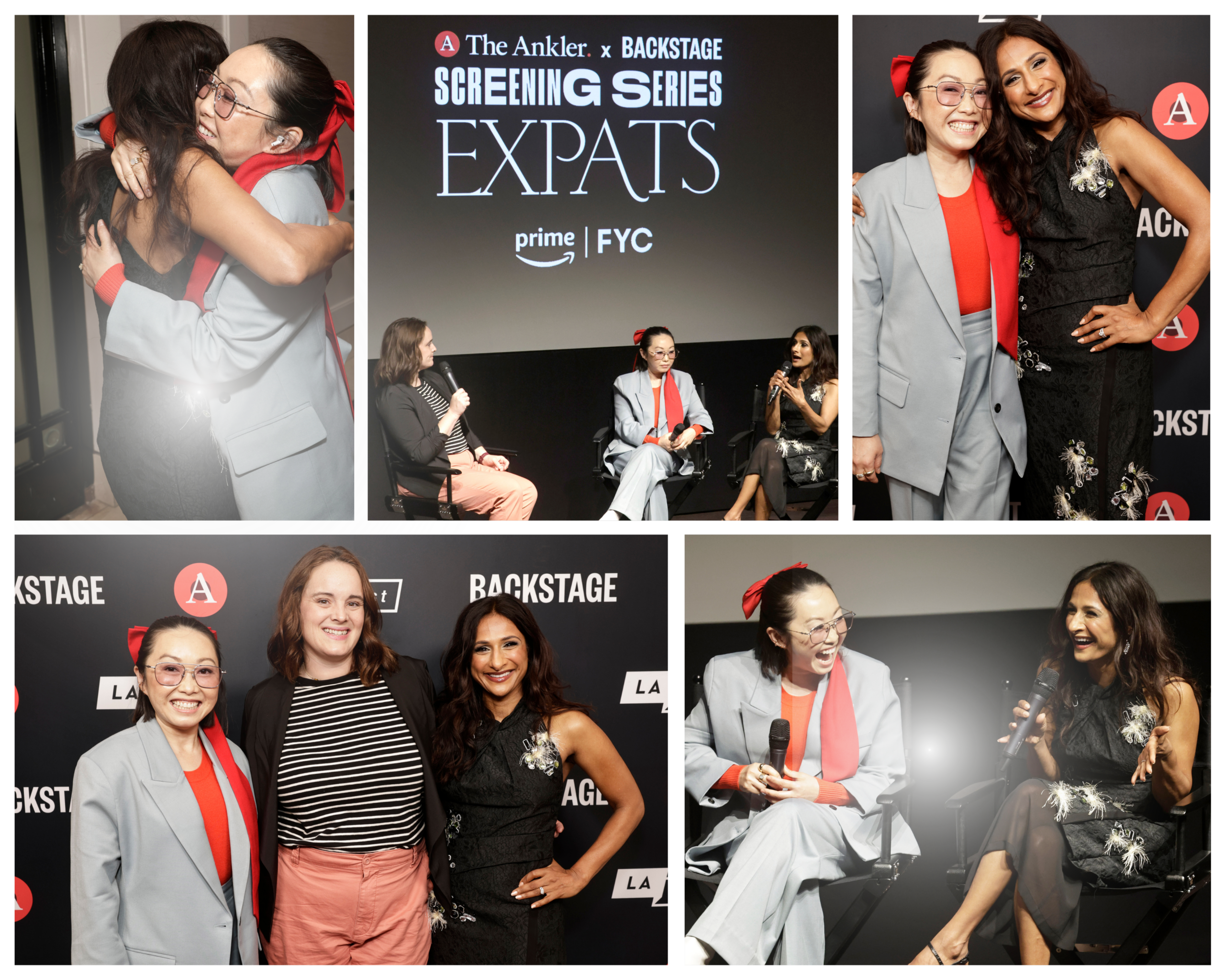 ‘Expats’: A Transporting, Worldly Vision