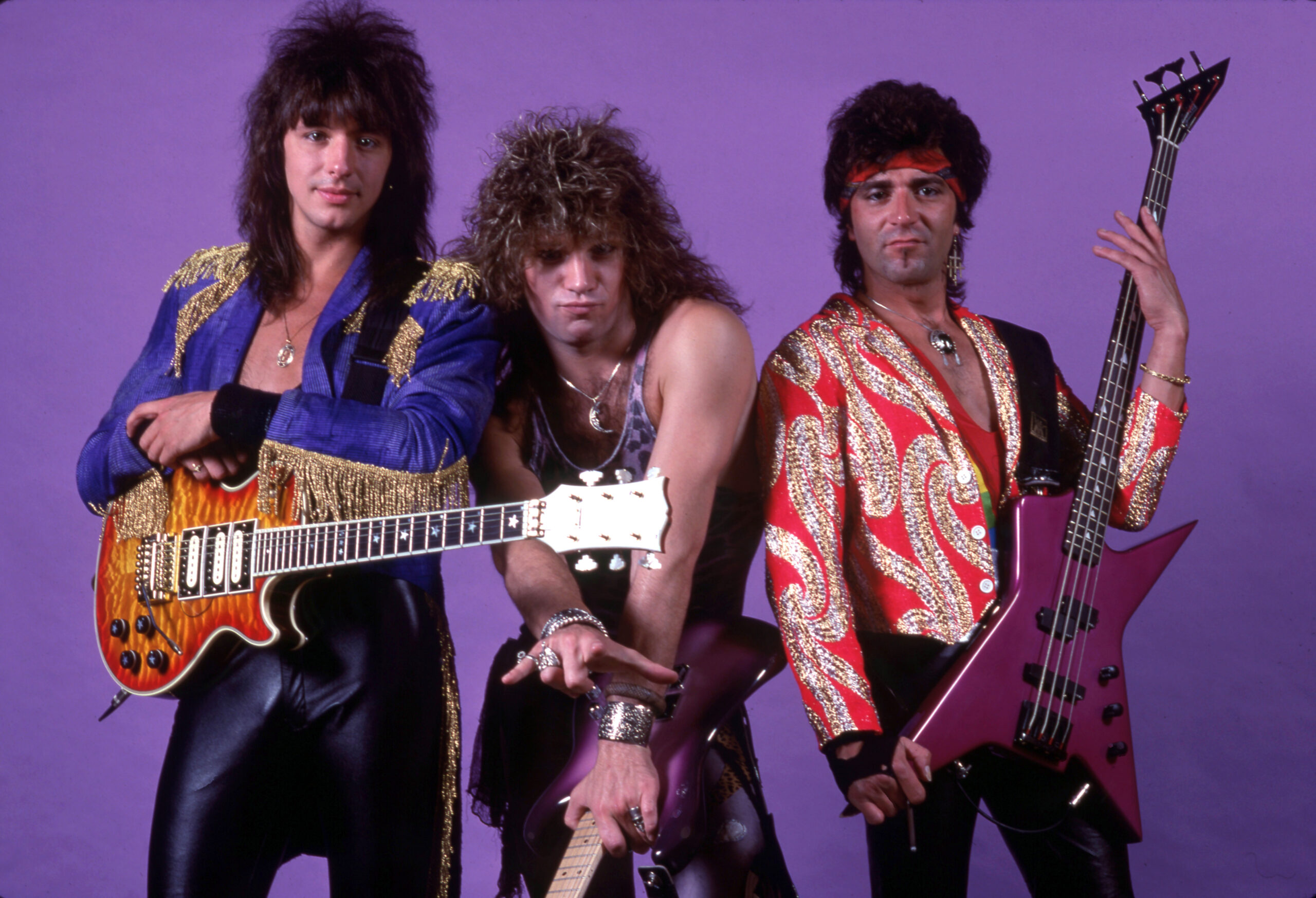 Transcript – All-Access Pass: 40 Years of Bon Jovi