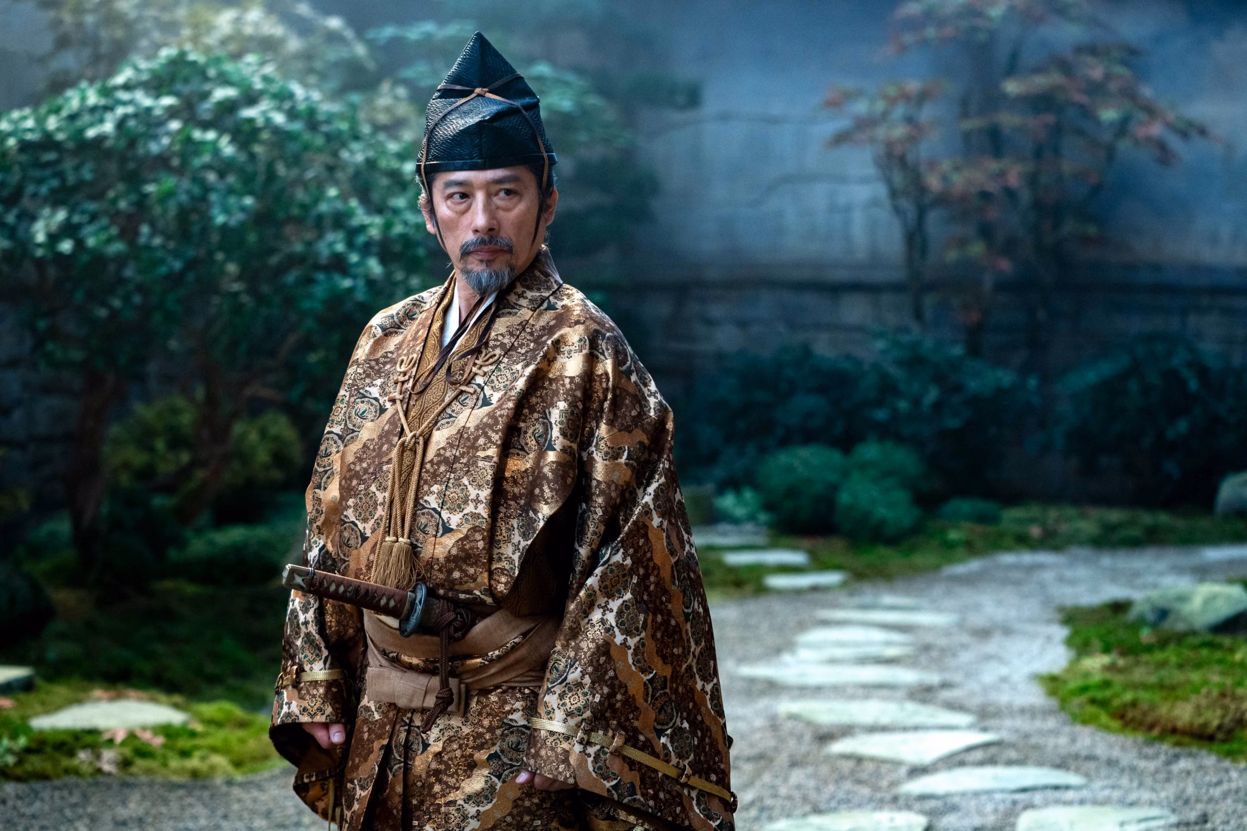 ‘Shogun’ Starts Some Drama