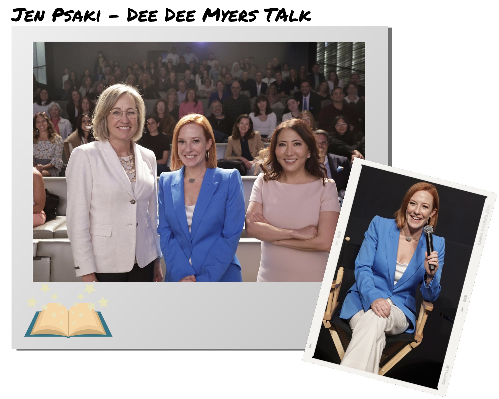Photos: Psaki, ‘Fallout’ and Fun