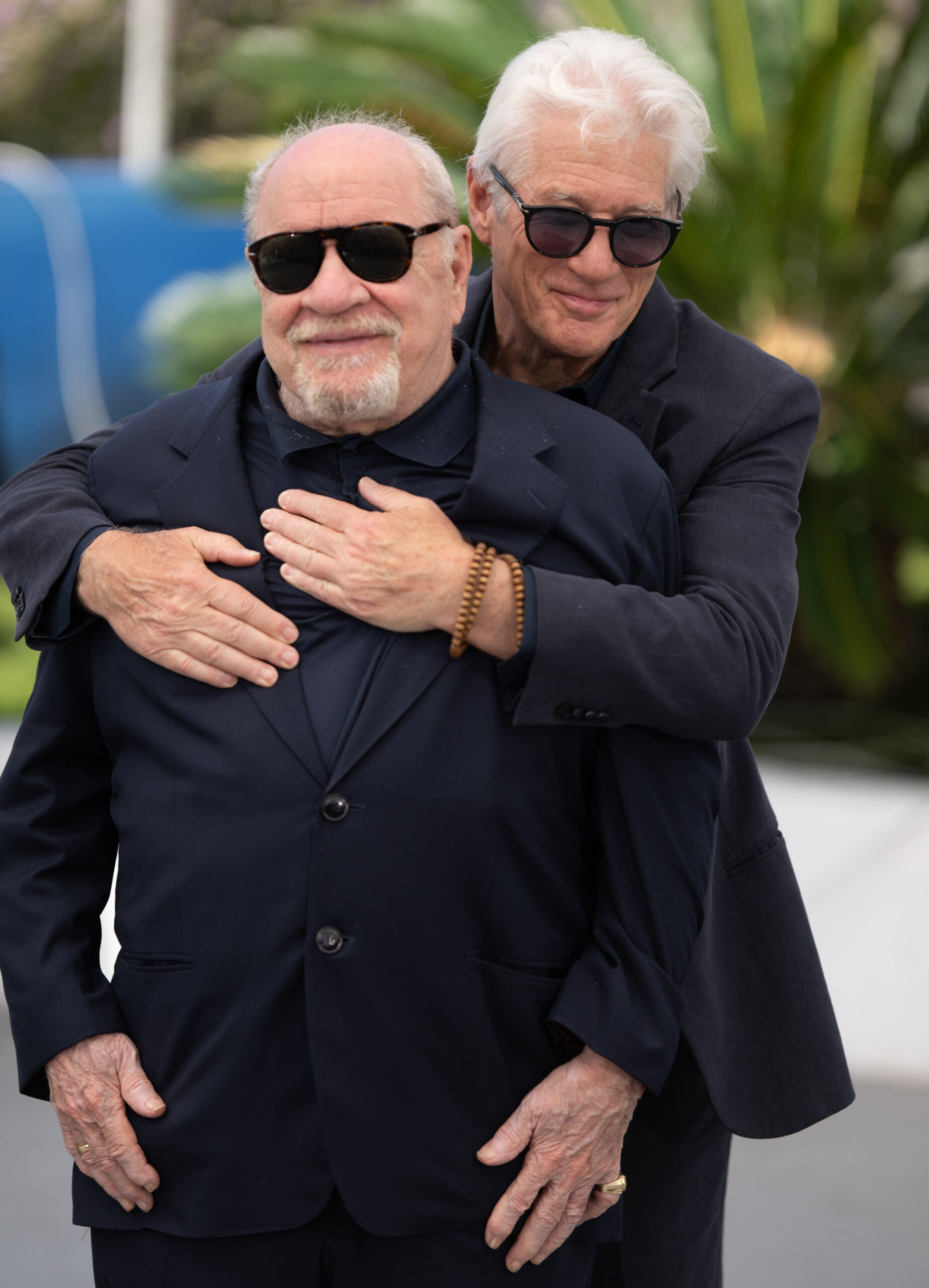 Cannes Daily: Gere, Schrader Get Serious About Death