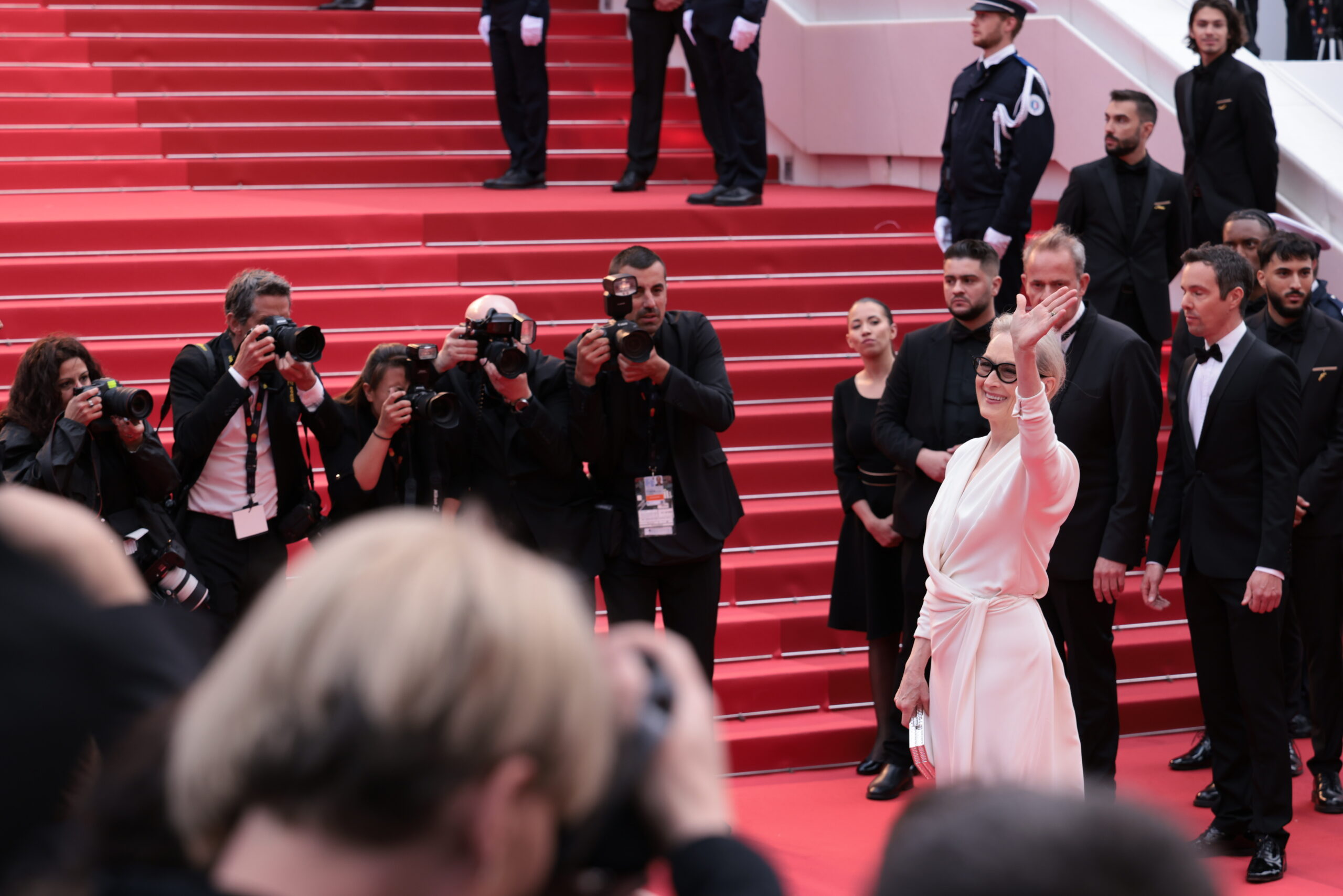 Cannes Daily: Seller and Buyer Optimism; Women Celebrated