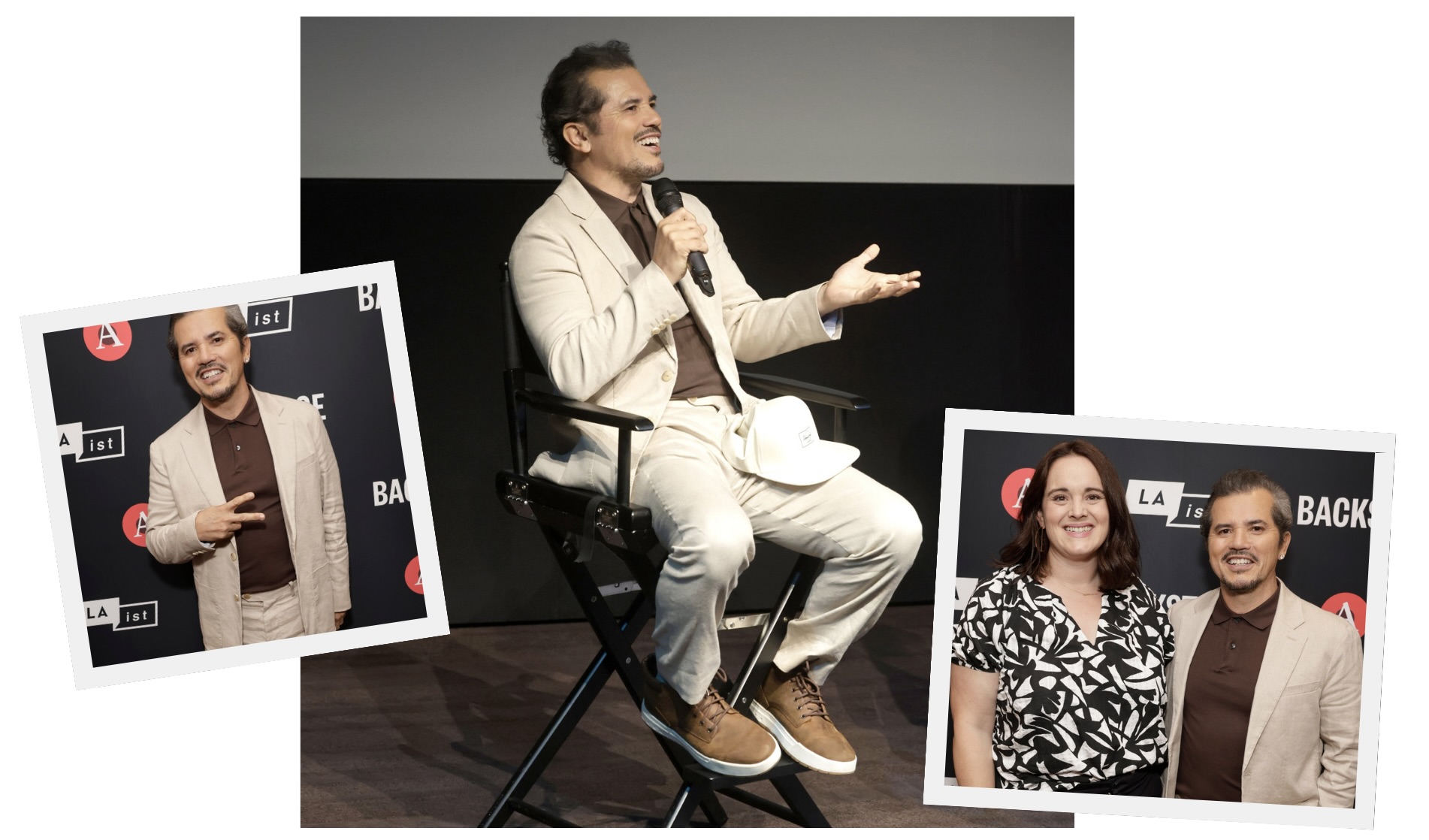 No, John Leguizamo Doesn’t Want You to Like Him in His New Role