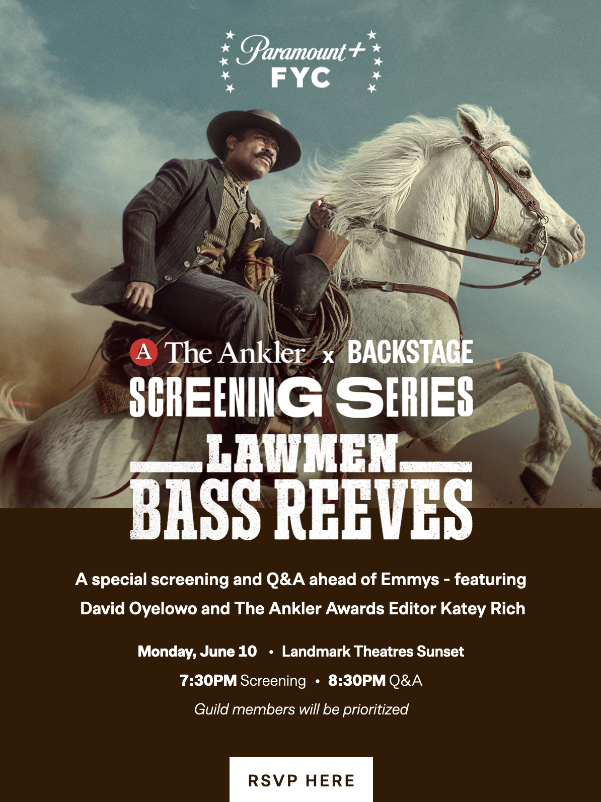 Don’t Miss David Oyelowo