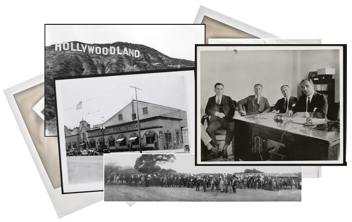 Hollywoodland’s Jews: ‘Dreams and Fears, Always Fear’