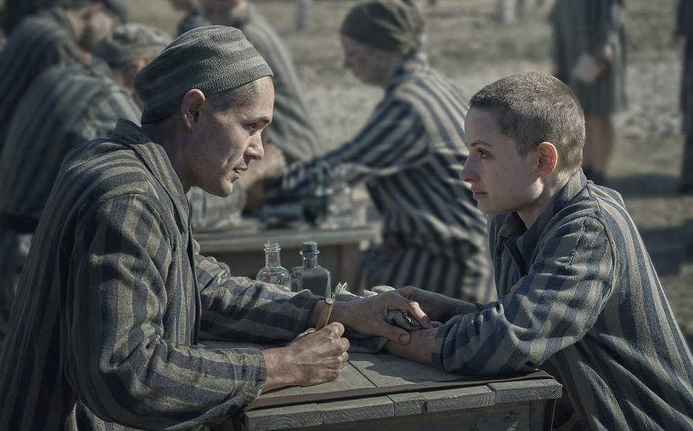 Transcript: How to Make a Holocaust Love Story