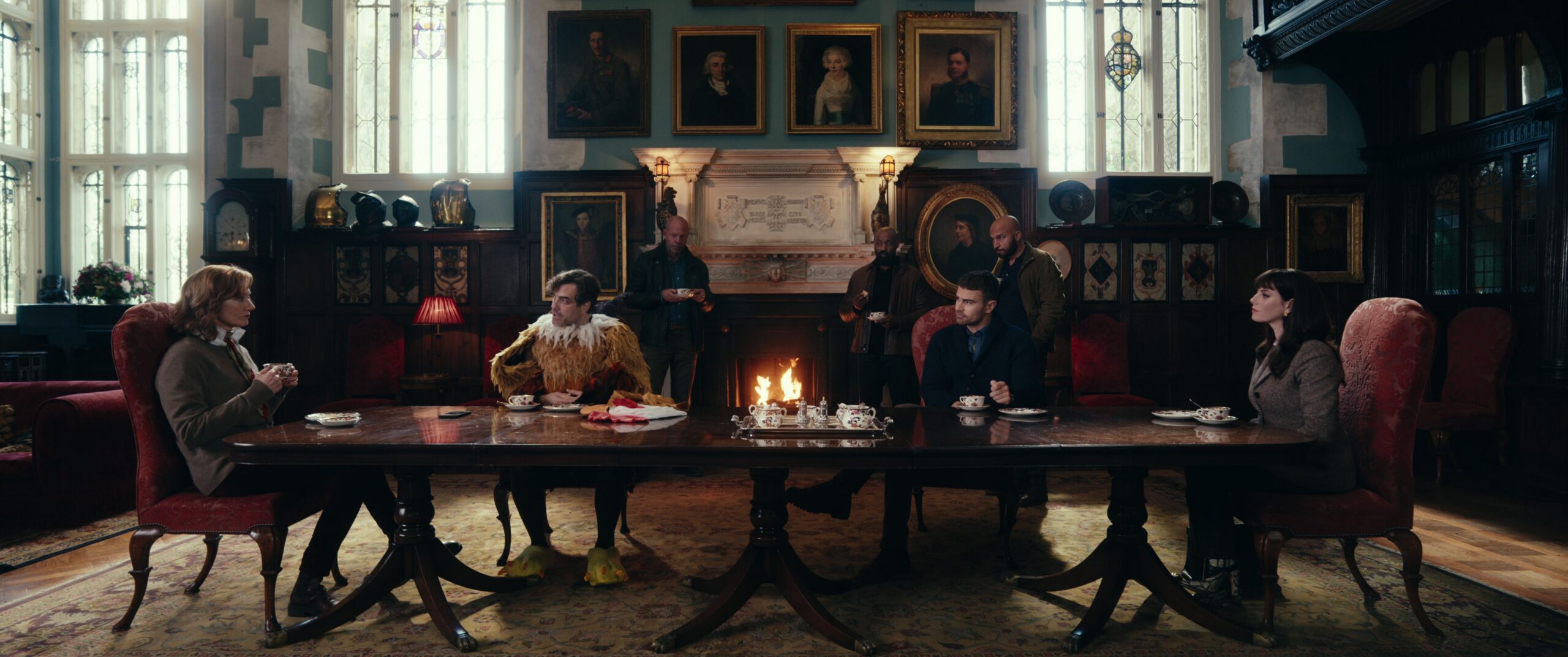 Transcript: How to Unleash Your Inner Gangster, Guy Ritchie Style