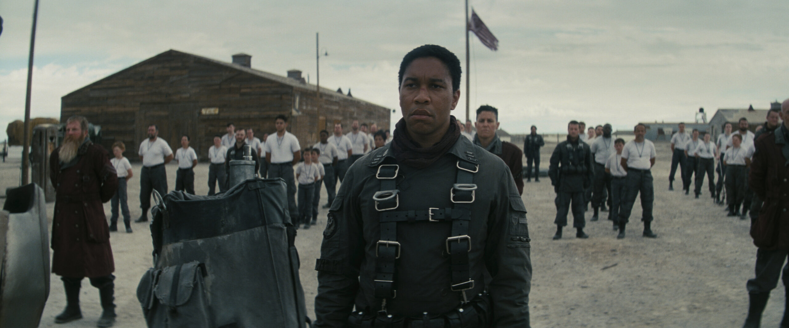 ‘Breaking Through’: How Aaron Moten of ‘Fallout’ Nailed a Role’s Ambiguity