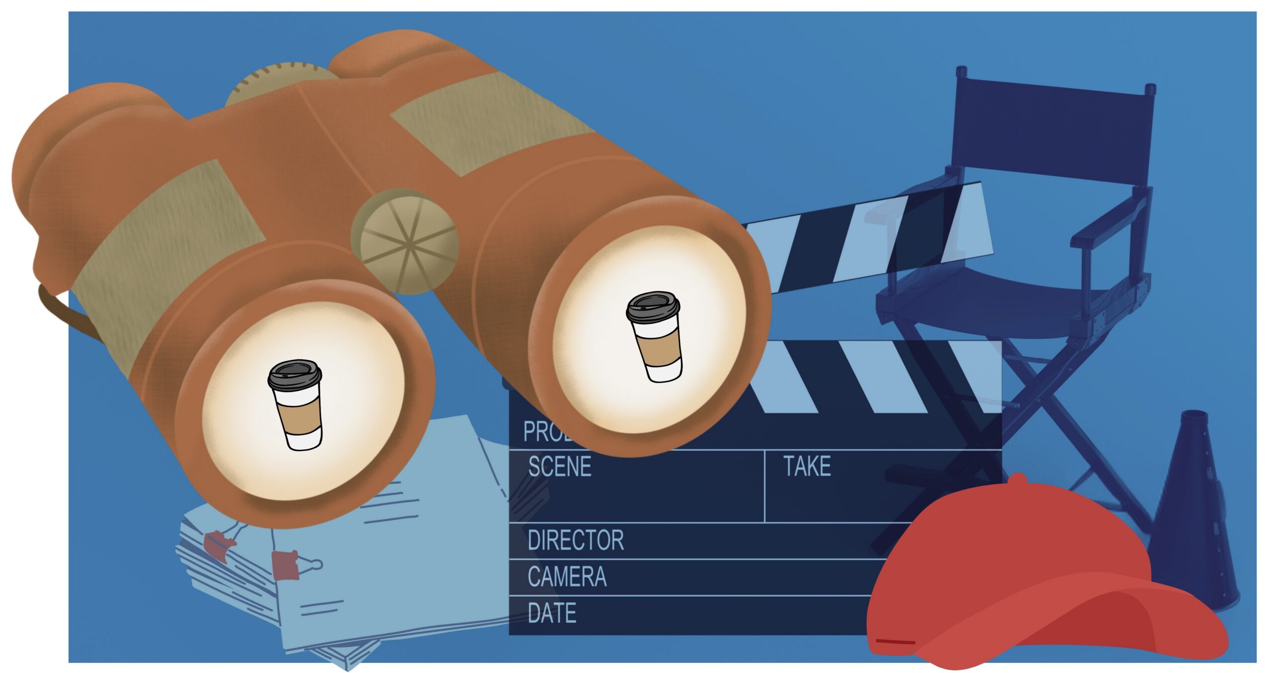 Field Guide #6: Directors