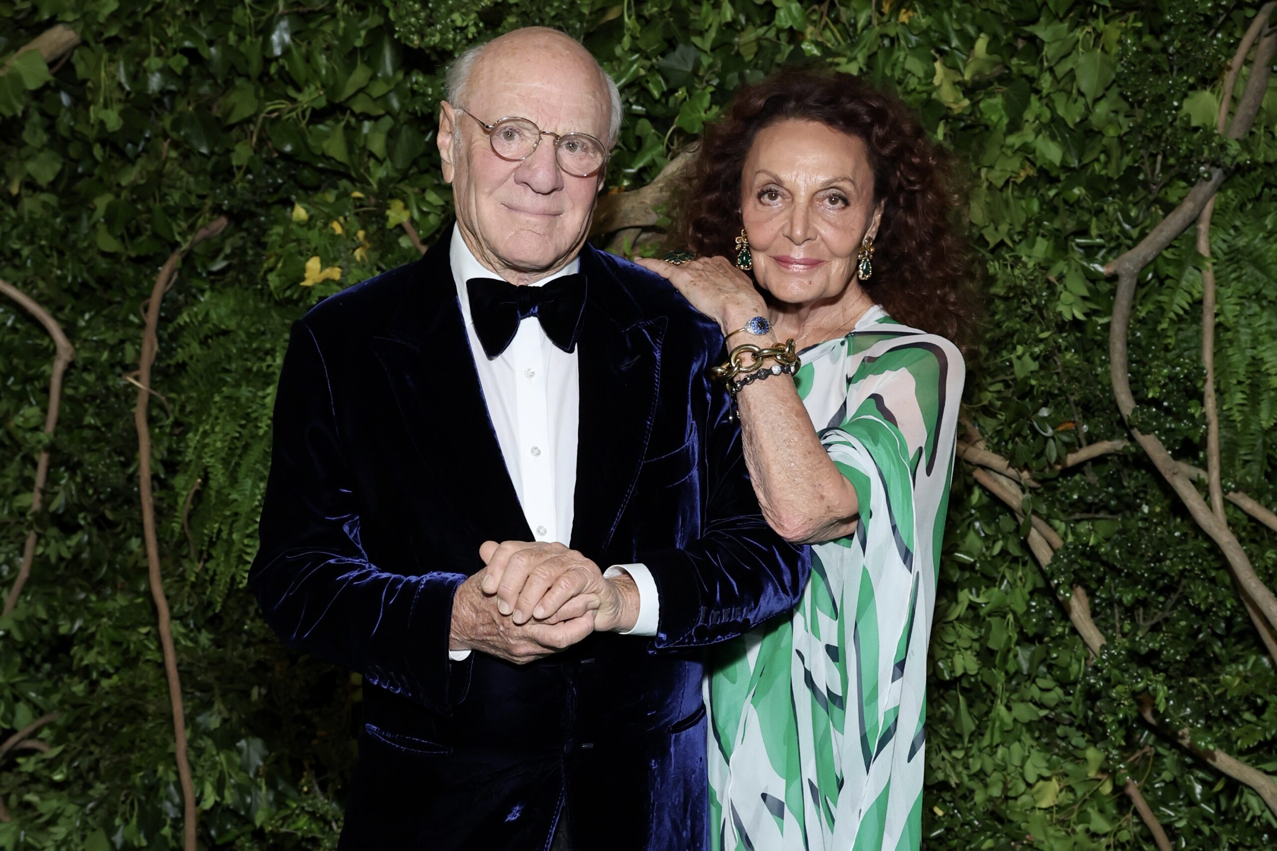 Barry Diller: I’m No Longer Supporting Biden