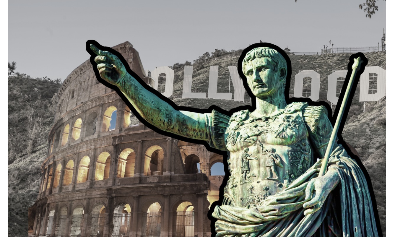 On Both Coasts, the Elites Fiddle While Rome Smolders . . .