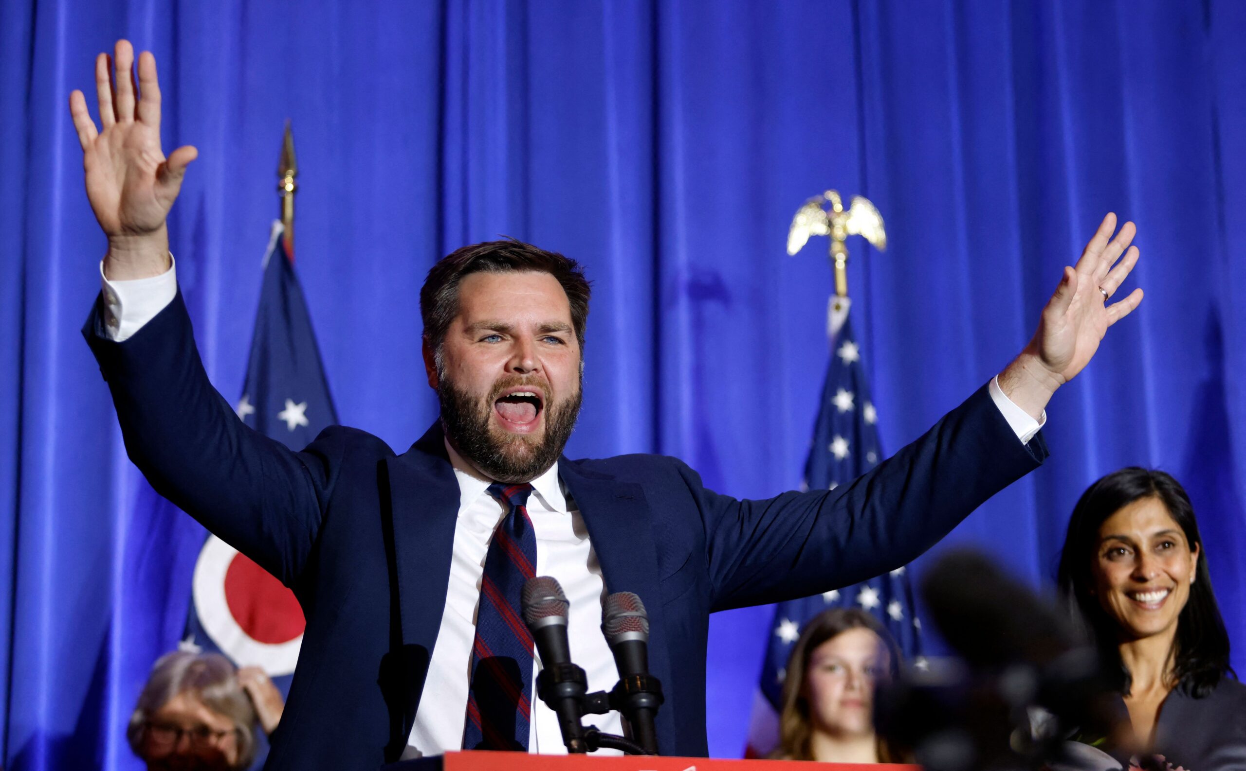 Netflix, Hollywood and Making of the J.D. Vance Myth