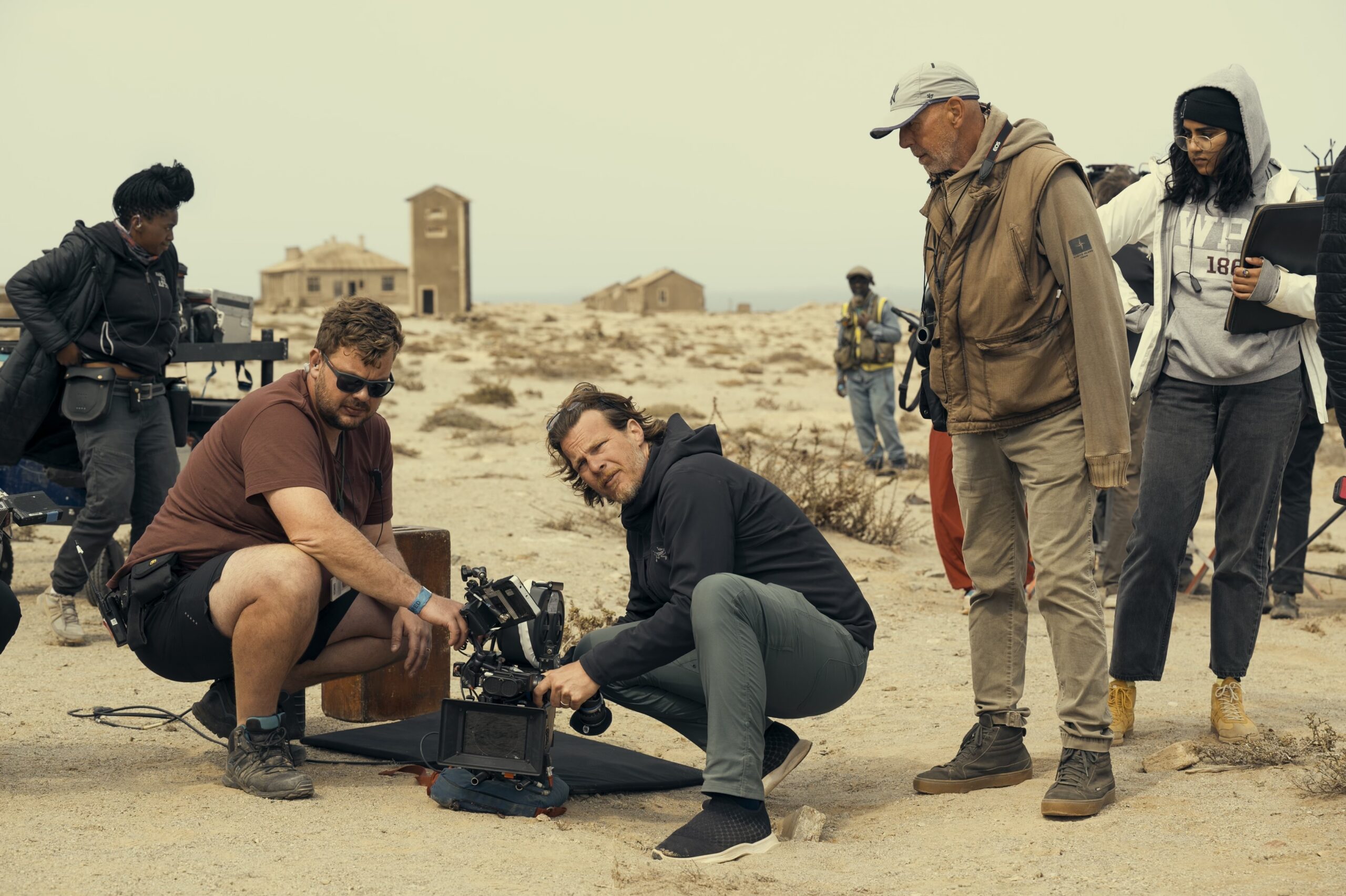 Jonathan Nolan Sees a Future for ‘Ambitious, Cinematic’ TV