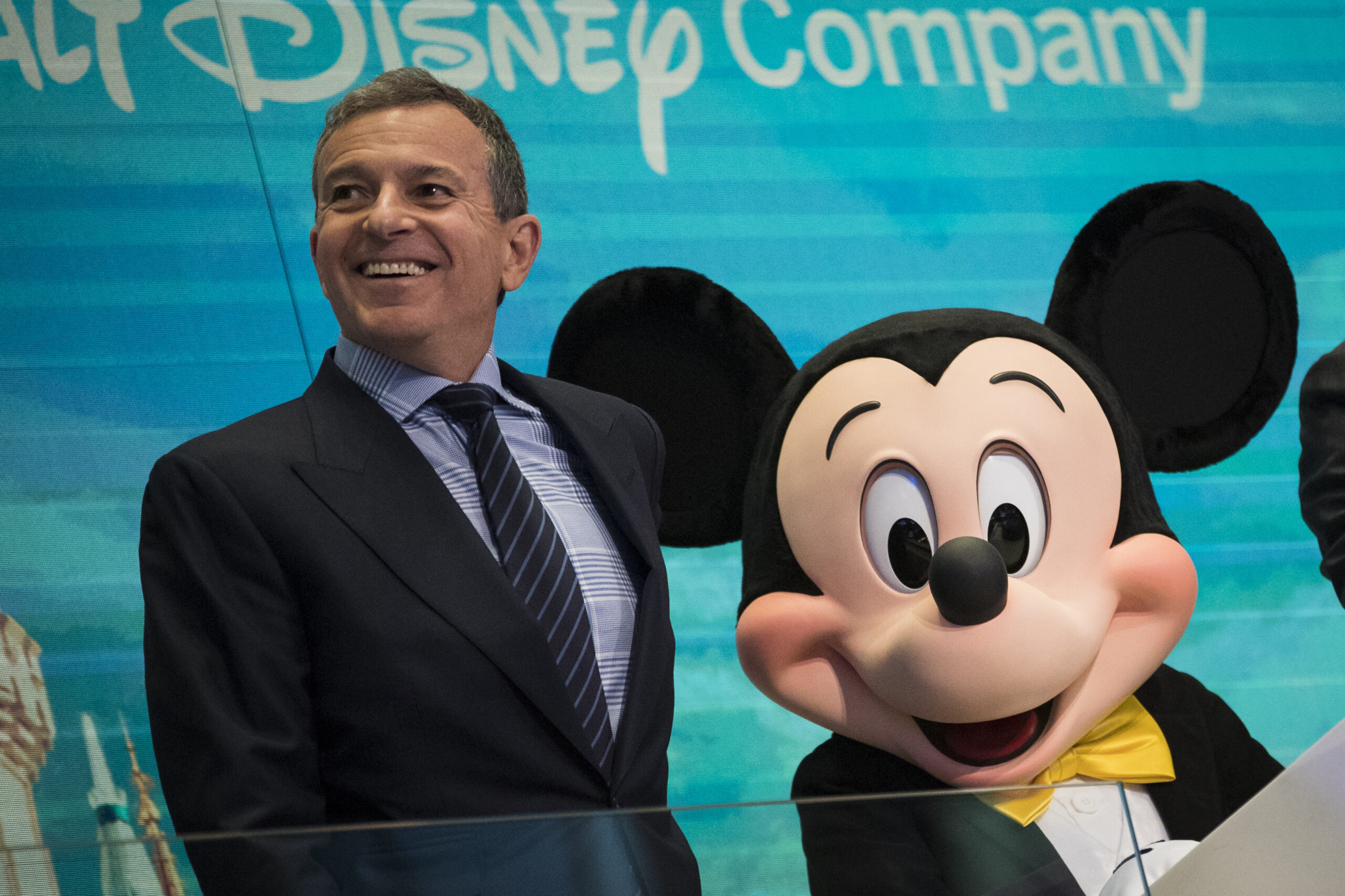 Mount Rushmore: Disney Succession