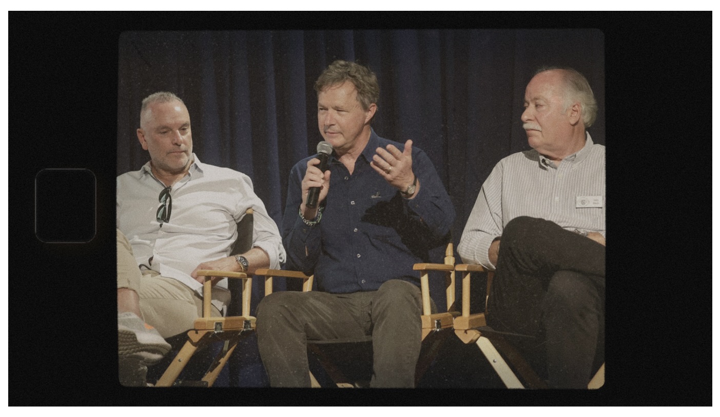 🎧 ‘That’s the Dream’: TV’s Top Cinematographers On Director ‘Synergy’