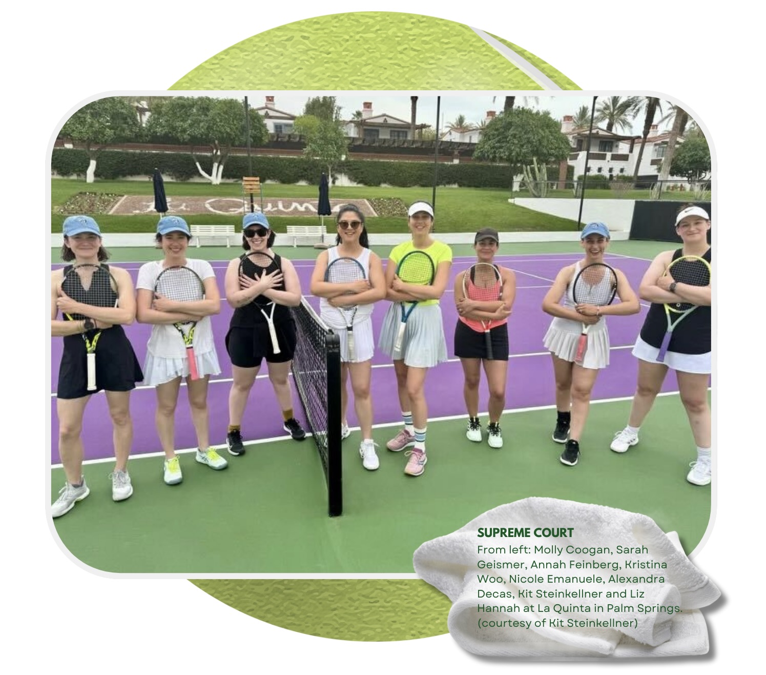 Love-Love: How Tennis Took Over Hollywood (and Dealmaking)