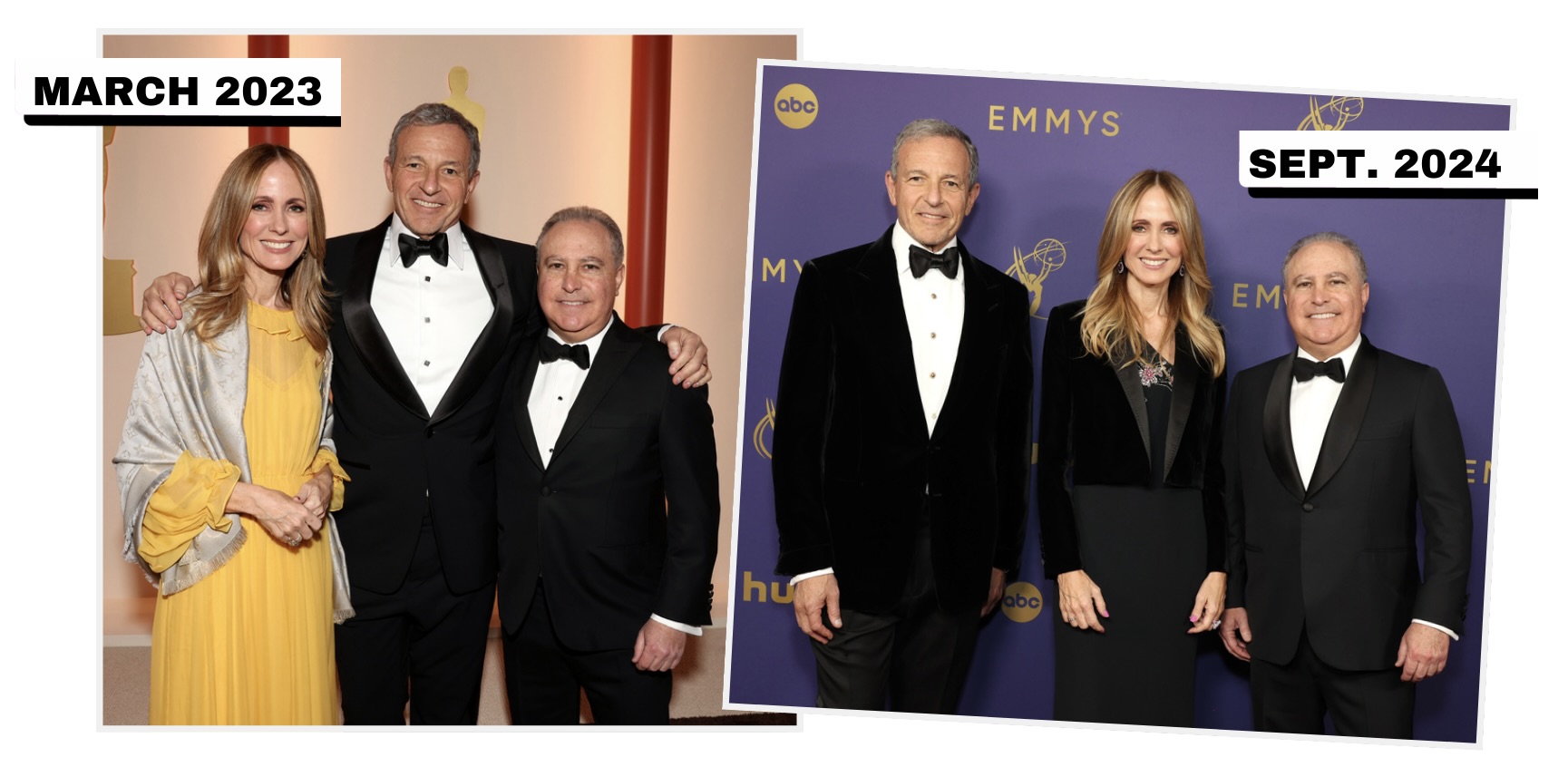 Disney Succession Goes Off the Rails