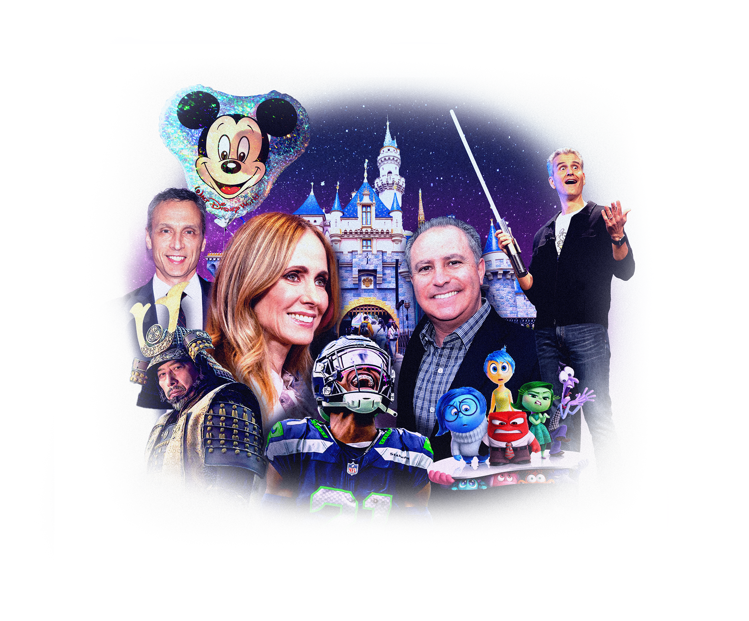 Disney CEO Rivals: Pitting Record vs. Record