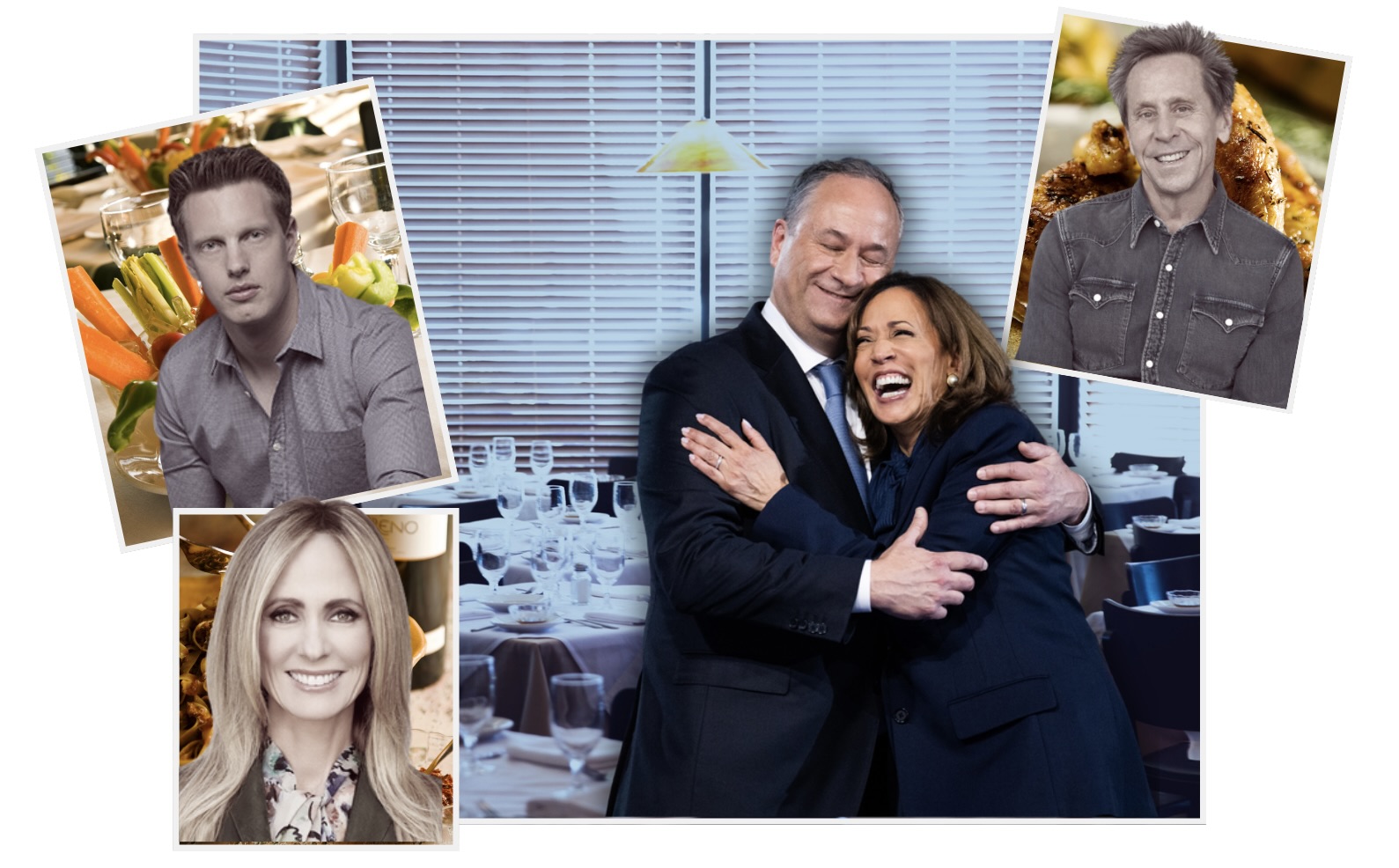 Toscana: How Kamala’s Power Spot Became a C-Suite Clubhouse