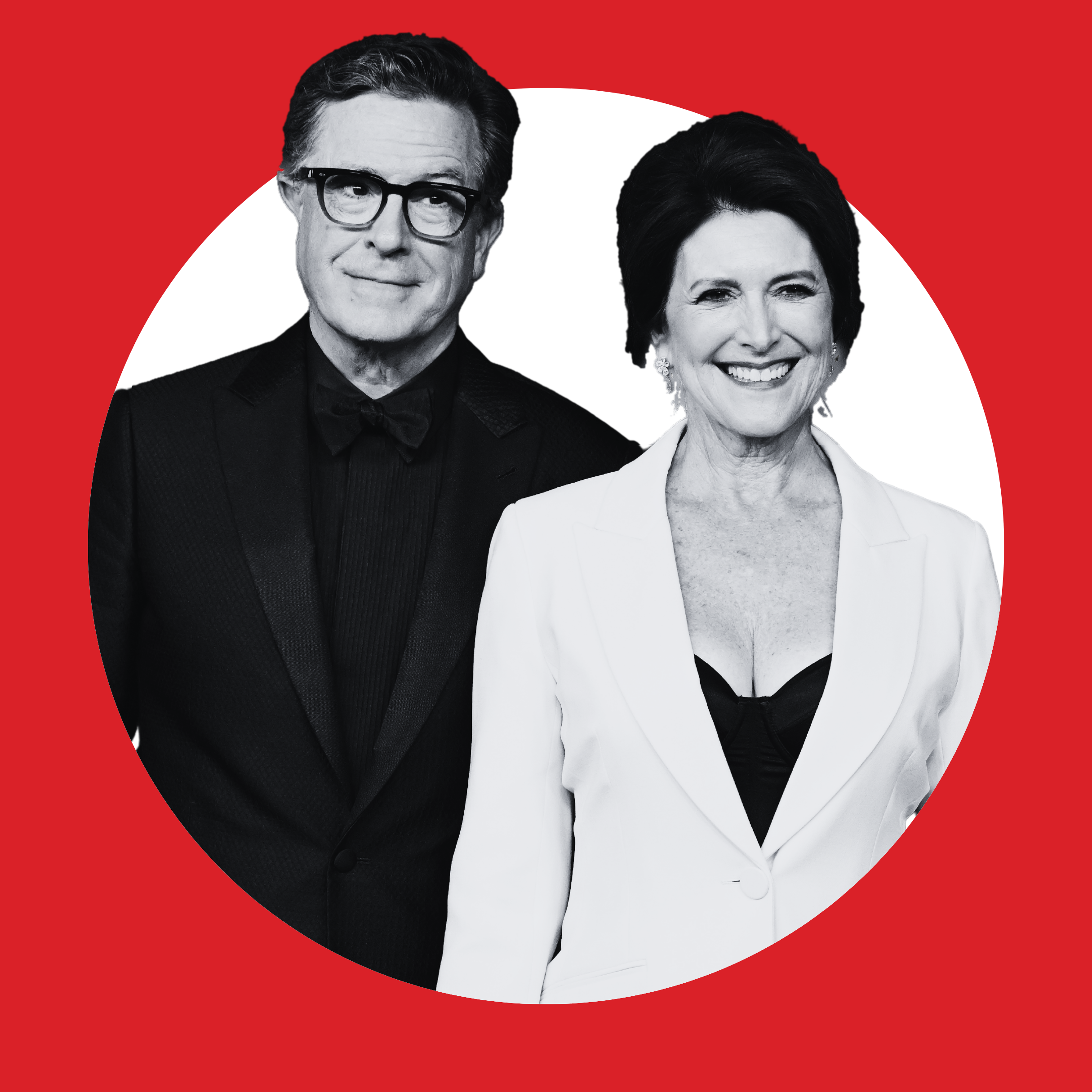 🎧 Stephen & Evie Colbert: Local Heroes, Oscar Influencers!