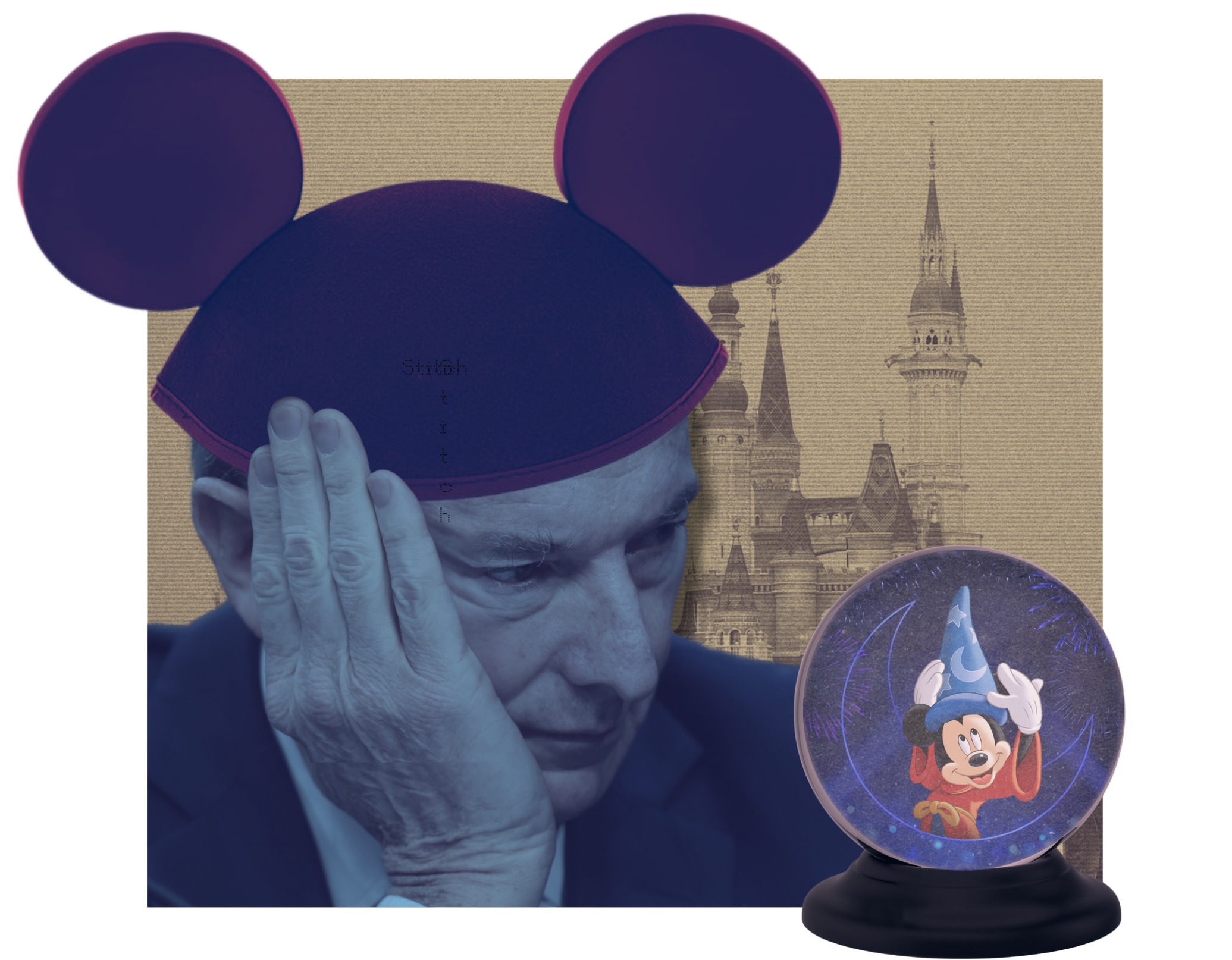 Disney Succession: Follow the Bouncing Gorman!