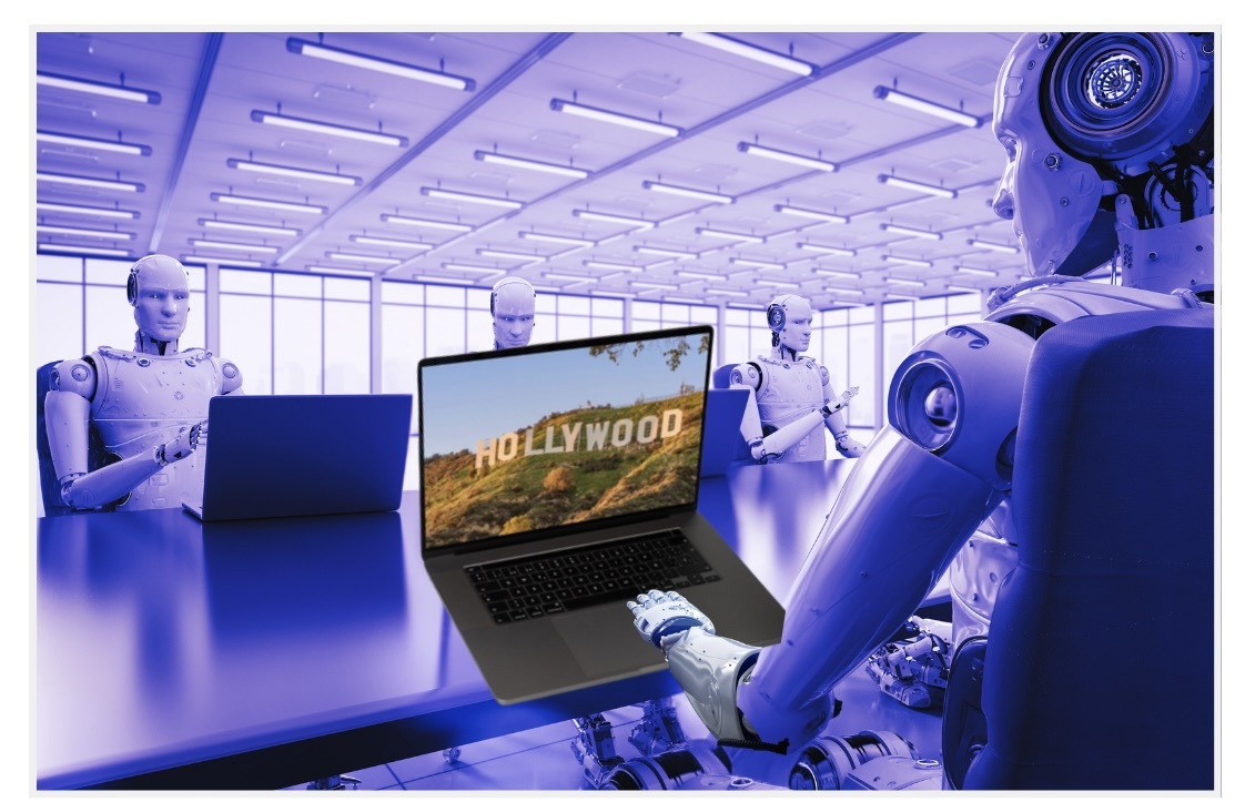 AI at the Studios: The Tools Coming for Exec and Development Jobs