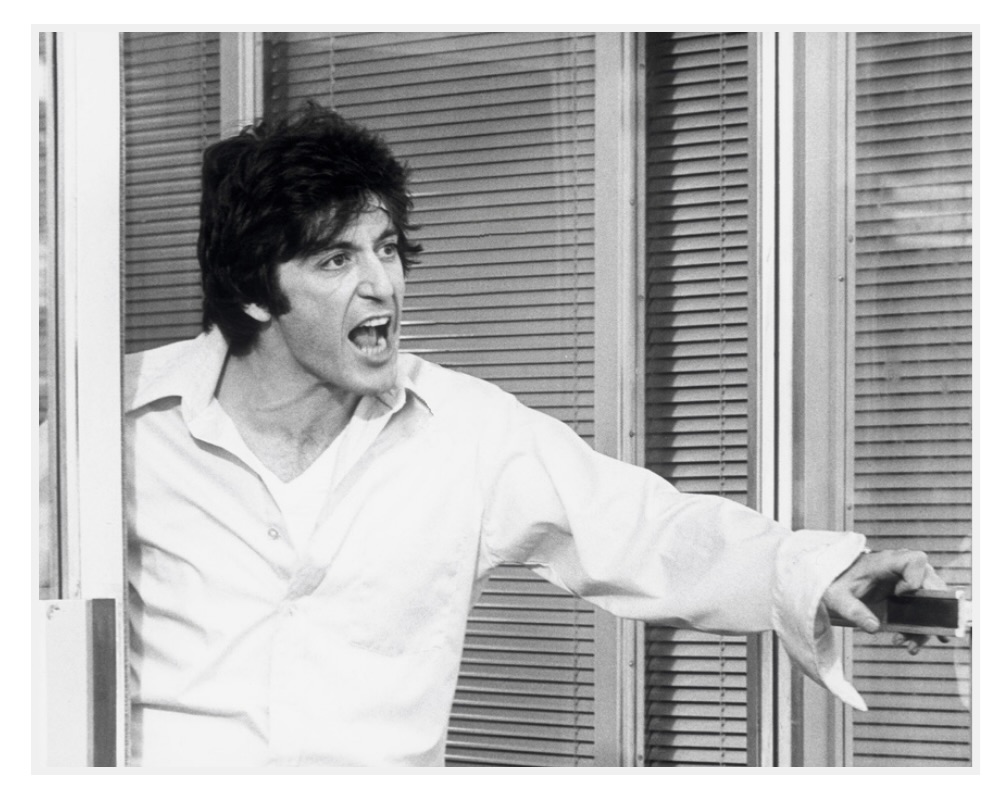 Al Pacino and the Real-Life Bank Robbery That Changed Everything