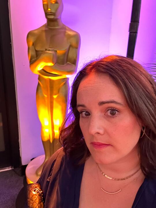My Night at the Governors Awards